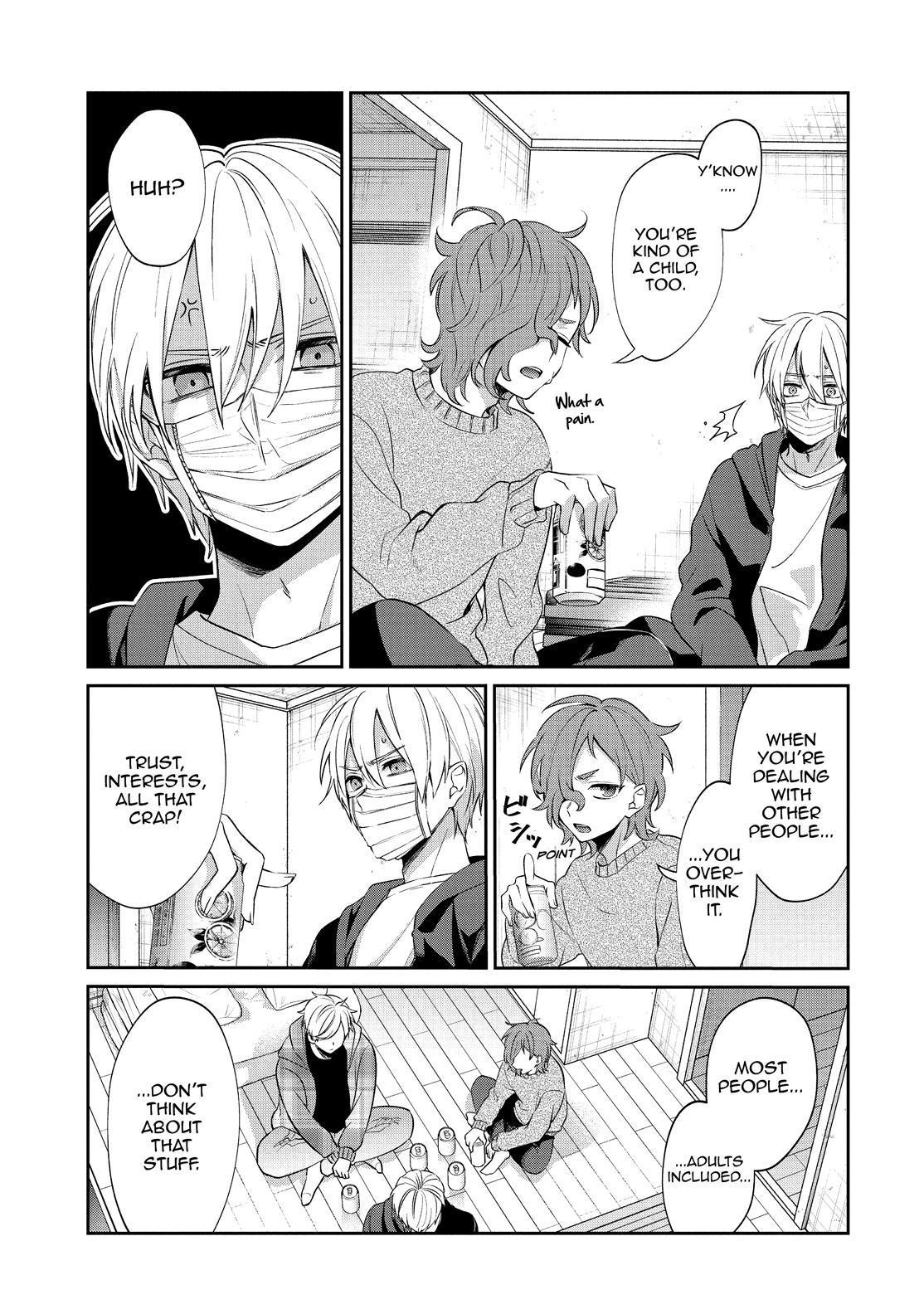 Sachi-iro no One Room Chapter 48 page 20 - Chapter 48