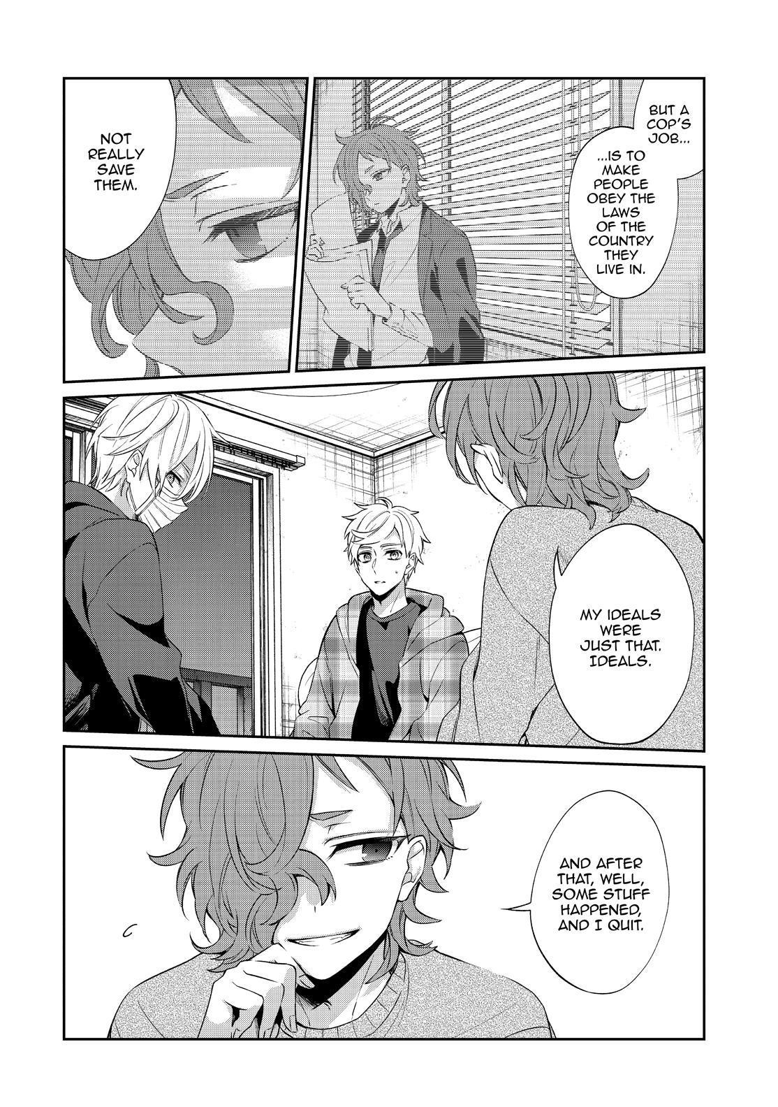 Sachi-iro no One Room Chapter 48 page 23 - Chapter 48
