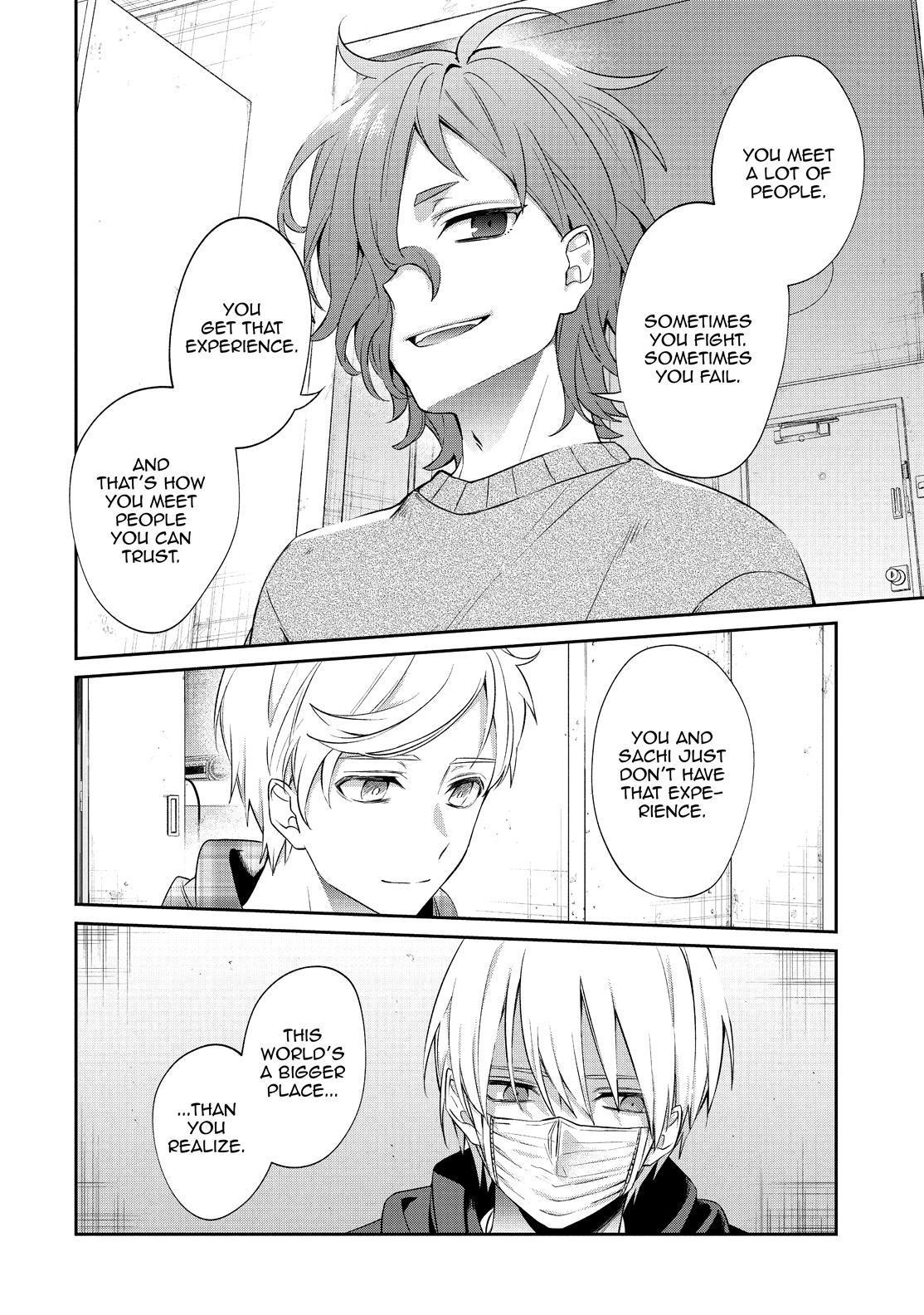 Sachi-iro no One Room Chapter 48 page 25 - Chapter 48