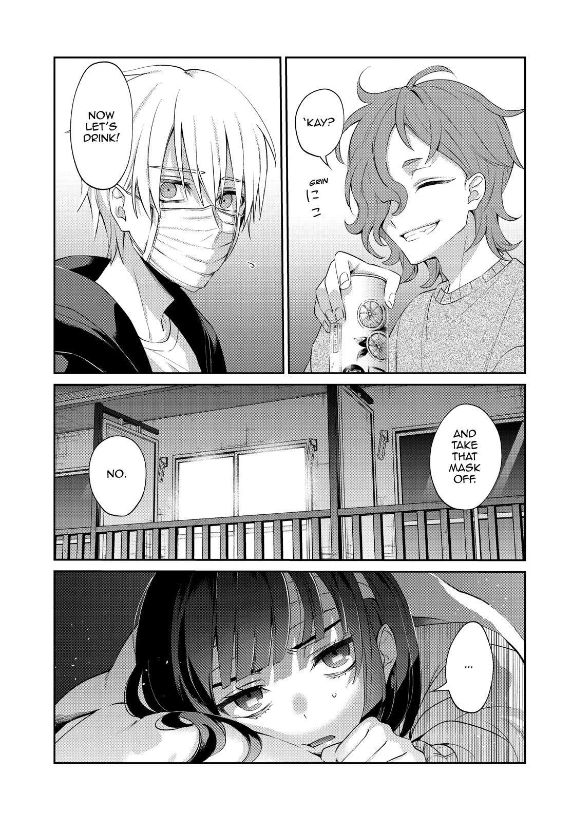 Sachi-iro no One Room Chapter 48 page 26 - Chapter 48