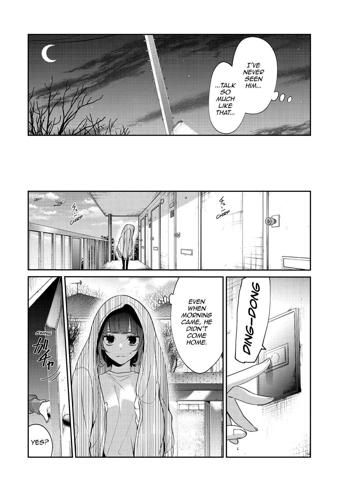 Sachi-iro no One Room Chapter 48 page 29 - Chapter 48