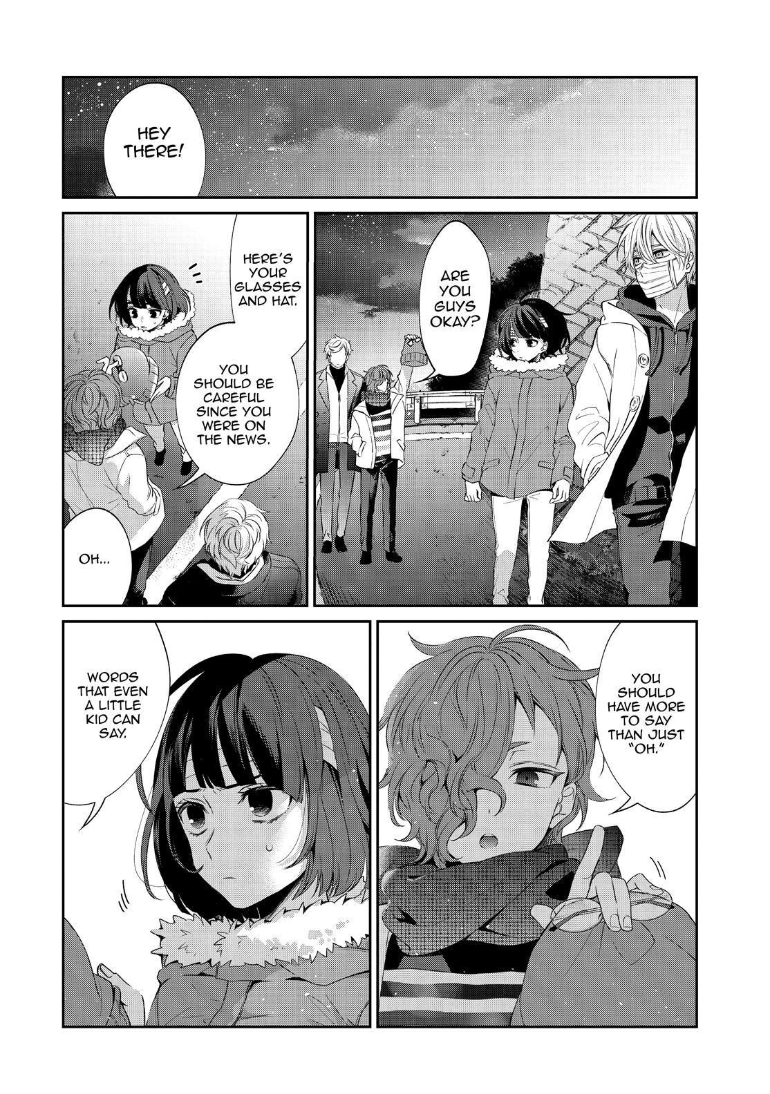 Sachi-iro no One Room Chapter 48 page 3 - Chapter 48