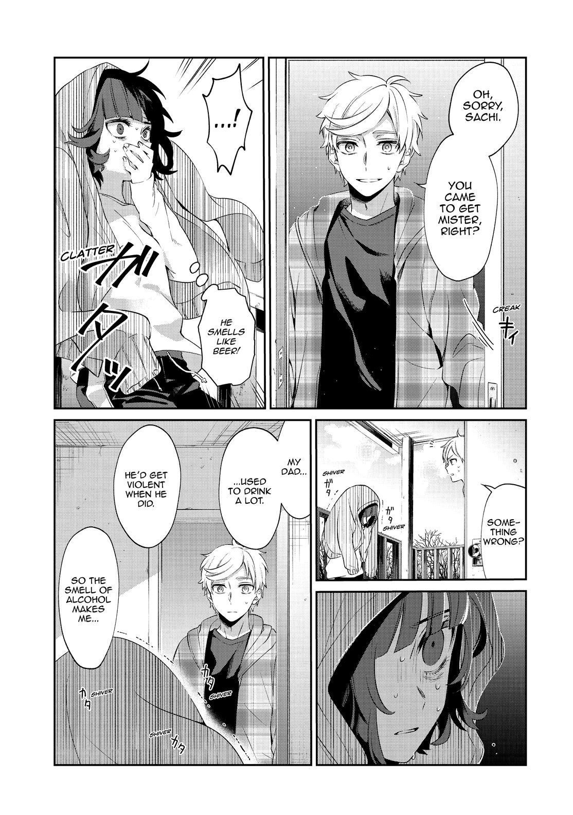 Sachi-iro no One Room Chapter 48 page 30 - Chapter 48