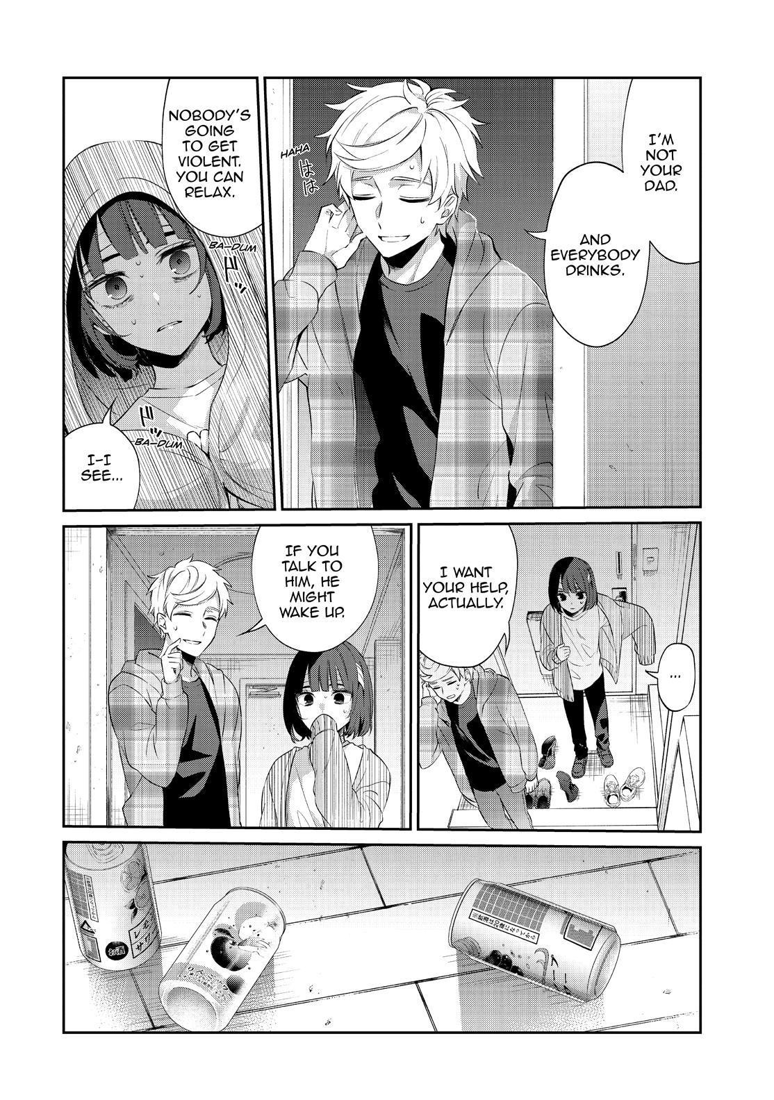 Sachi-iro no One Room Chapter 48 page 31 - Chapter 48