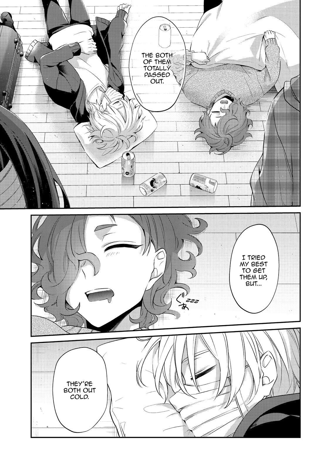 Sachi-iro no One Room Chapter 48 page 32 - Chapter 48