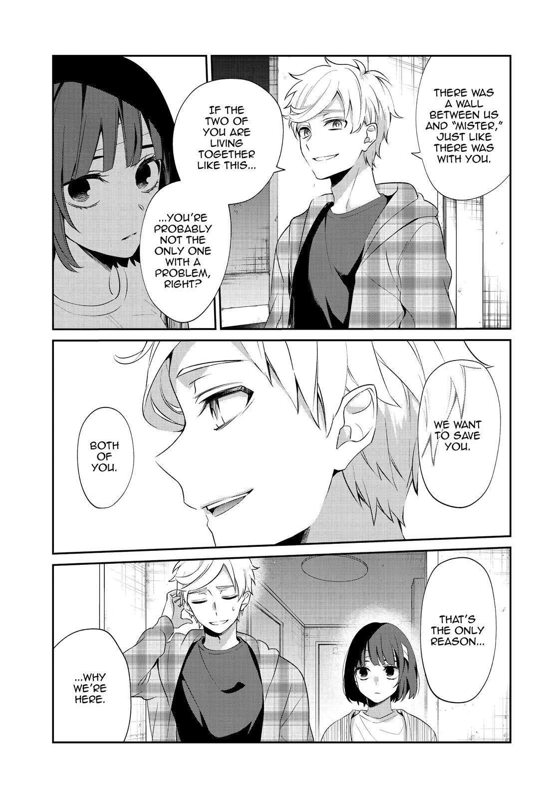 Sachi-iro no One Room Chapter 48 page 34 - Chapter 48
