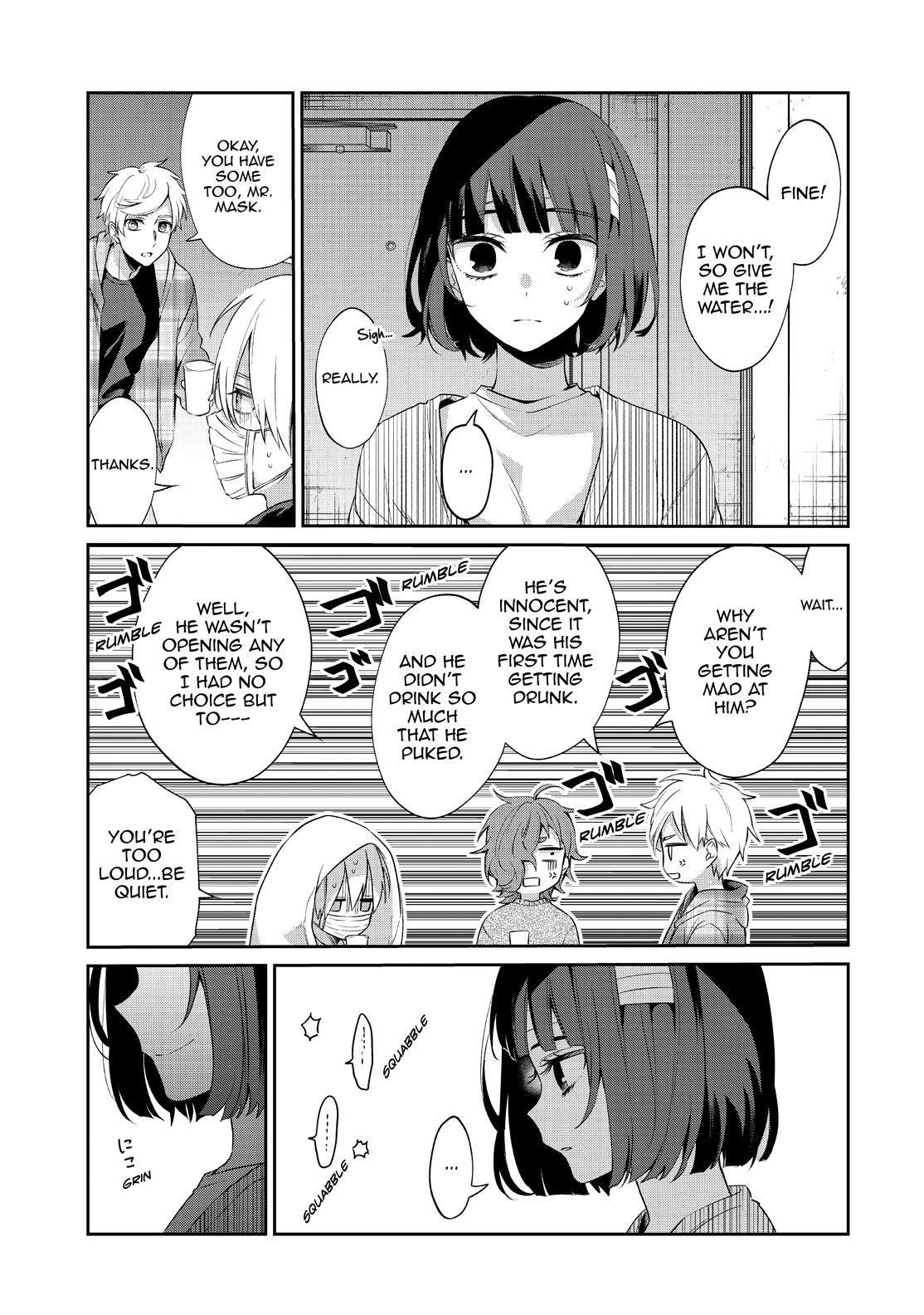 Sachi-iro no One Room Chapter 48 page 38 - Chapter 48