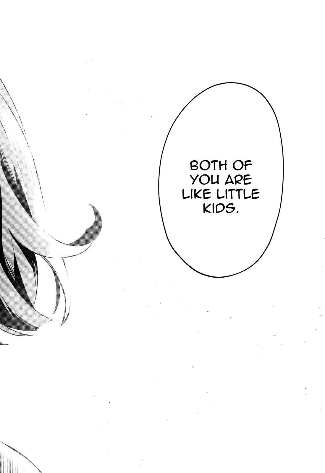 Sachi-iro no One Room Chapter 48 page 39 - Chapter 48