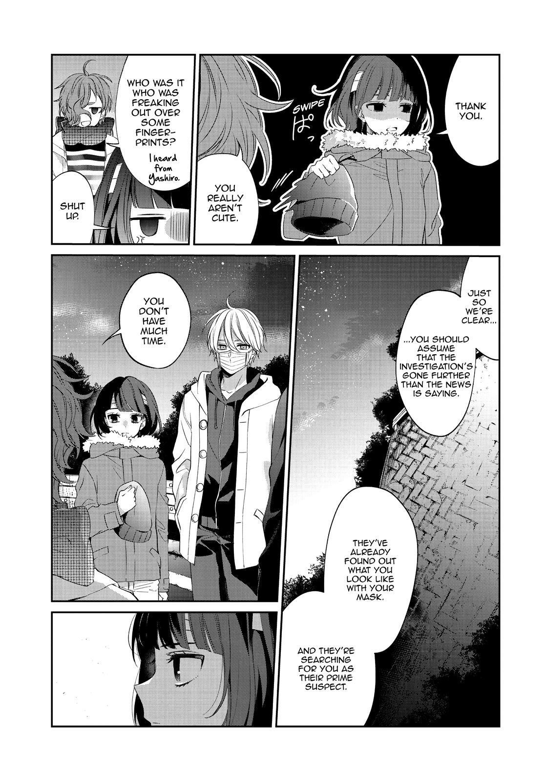 Sachi-iro no One Room Chapter 48 page 4 - Chapter 48