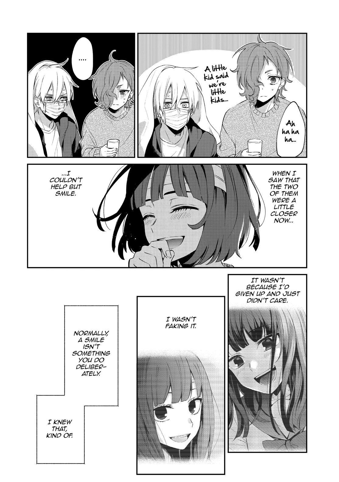 Sachi-iro no One Room Chapter 48 page 41 - Chapter 48