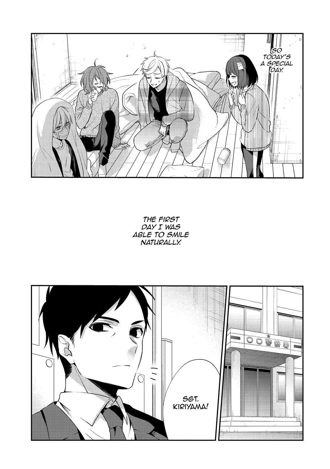 Sachi-iro no One Room Chapter 48 page 42 - Chapter 48