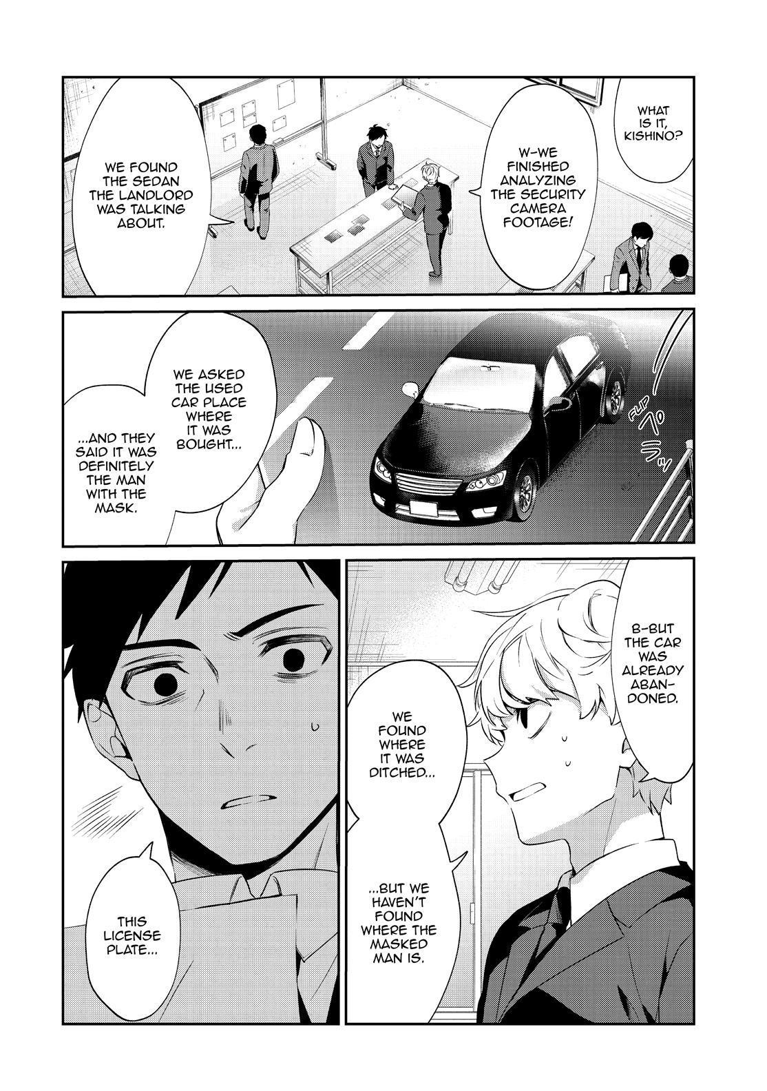 Sachi-iro no One Room Chapter 48 page 43 - Chapter 48