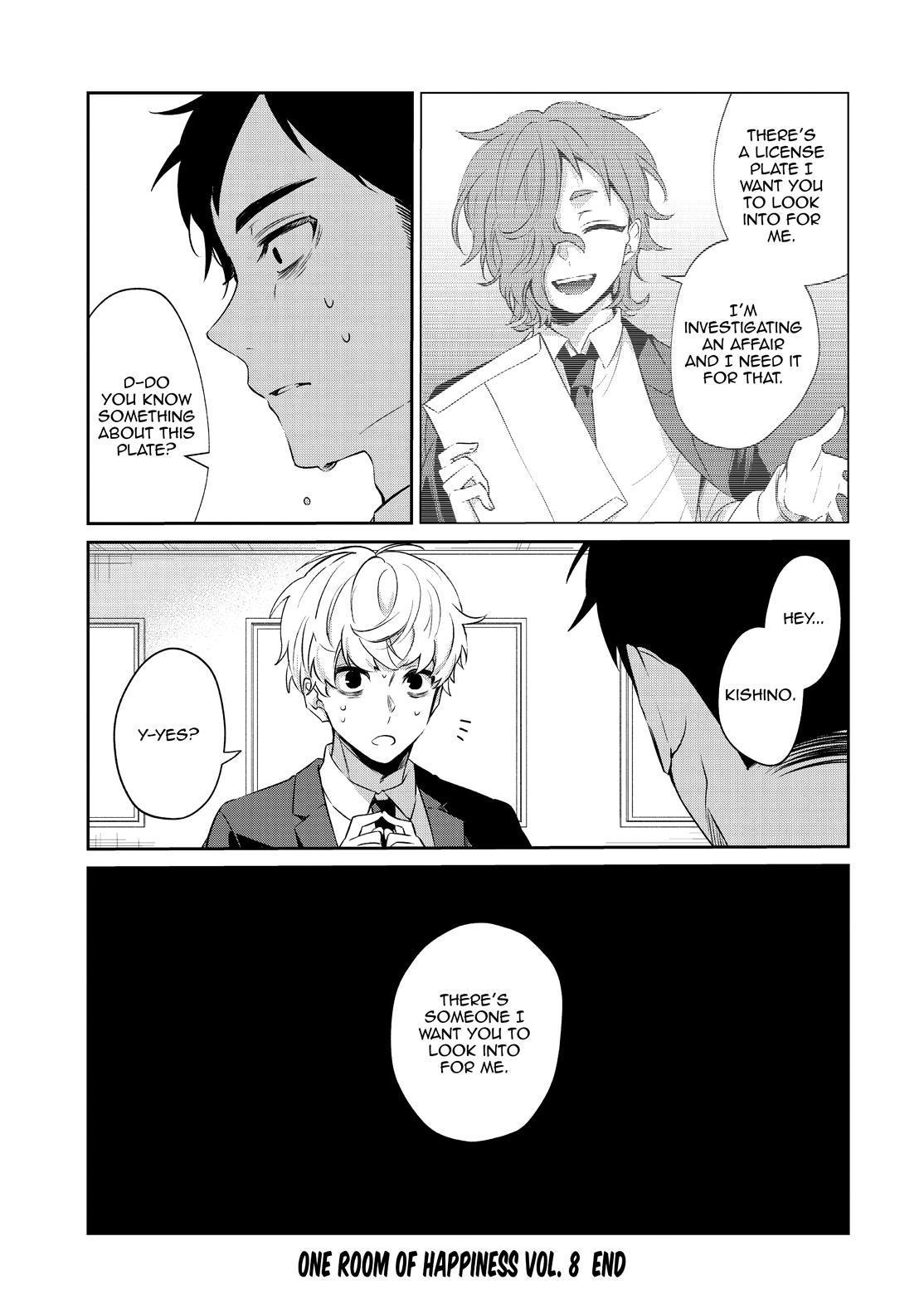 Sachi-iro no One Room Chapter 48 page 44 - Chapter 48