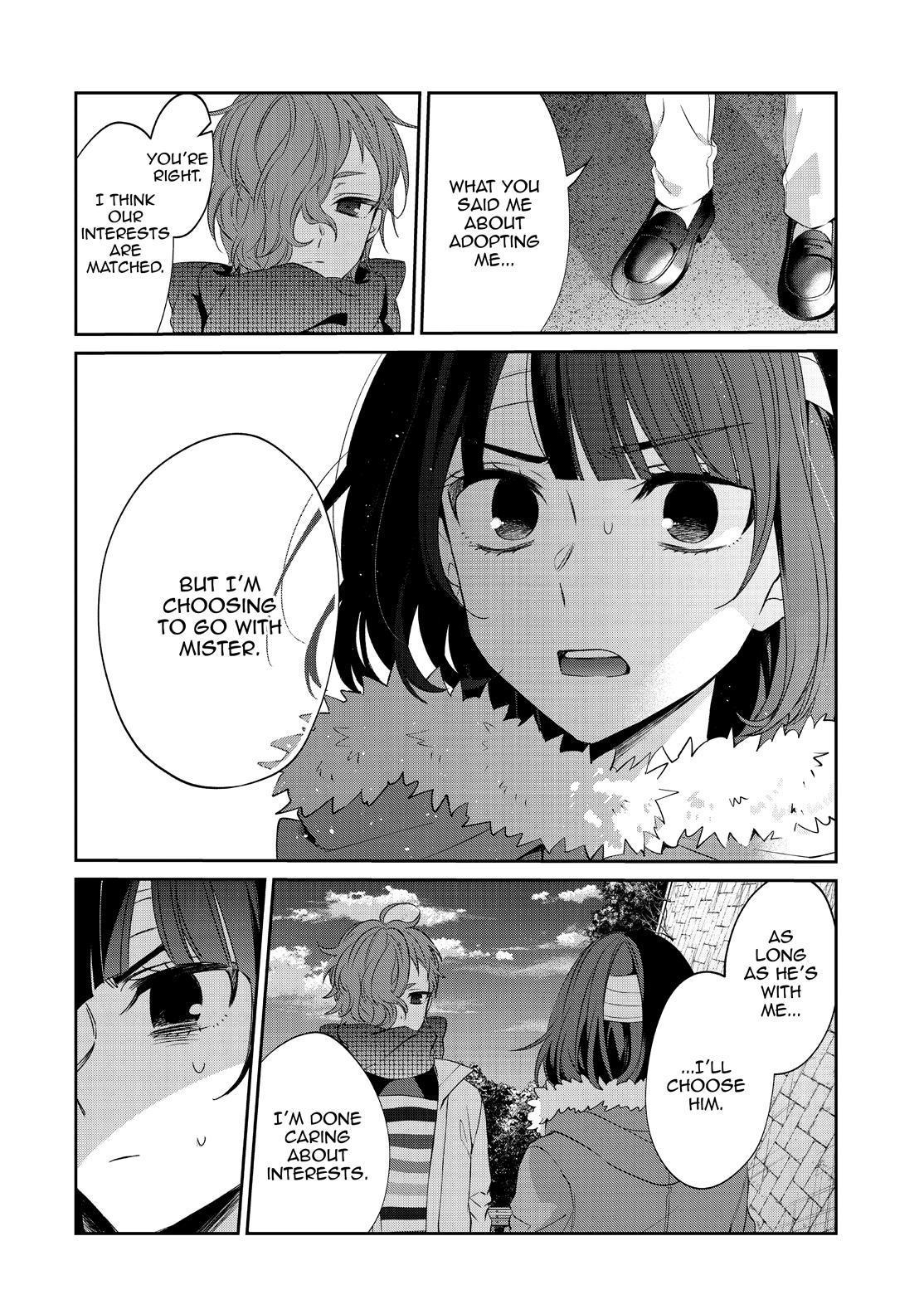 Sachi-iro no One Room Chapter 48 page 5 - Chapter 48