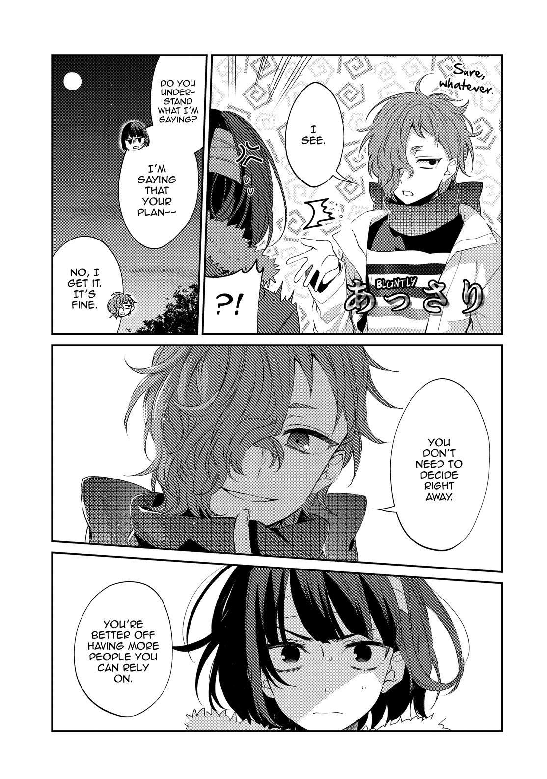 Sachi-iro no One Room Chapter 48 page 6 - Chapter 48