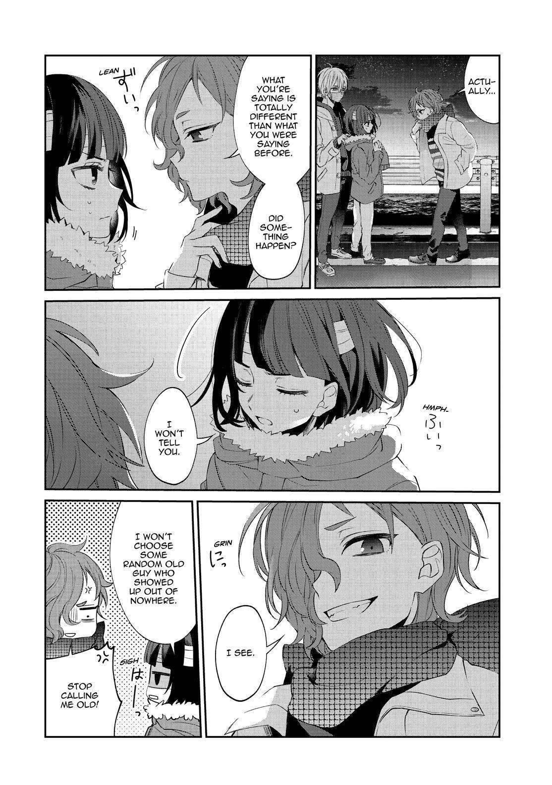 Sachi-iro no One Room Chapter 48 page 7 - Chapter 48