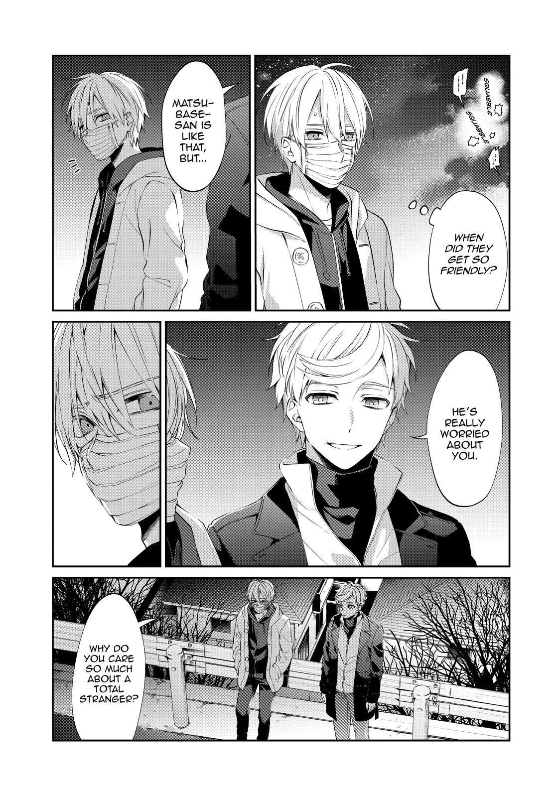 Sachi-iro no One Room Chapter 48 page 8 - Chapter 48