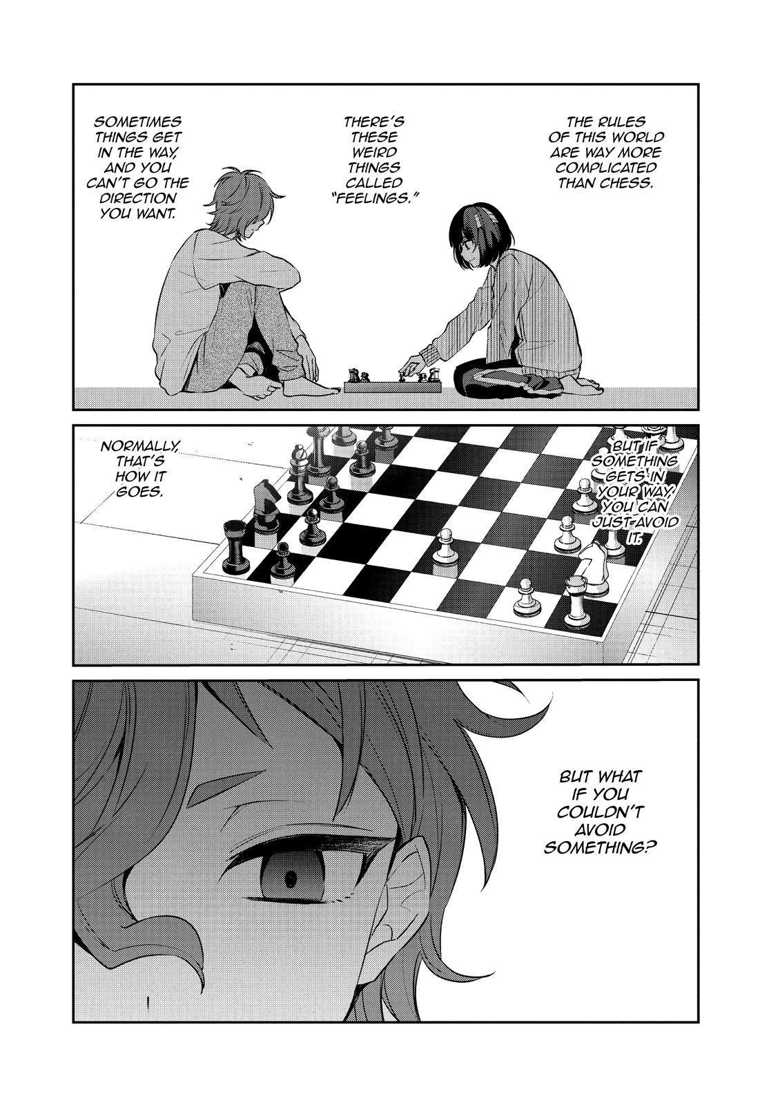 Sachi-iro no One Room Chapter 49 page 16 - Chapter 49