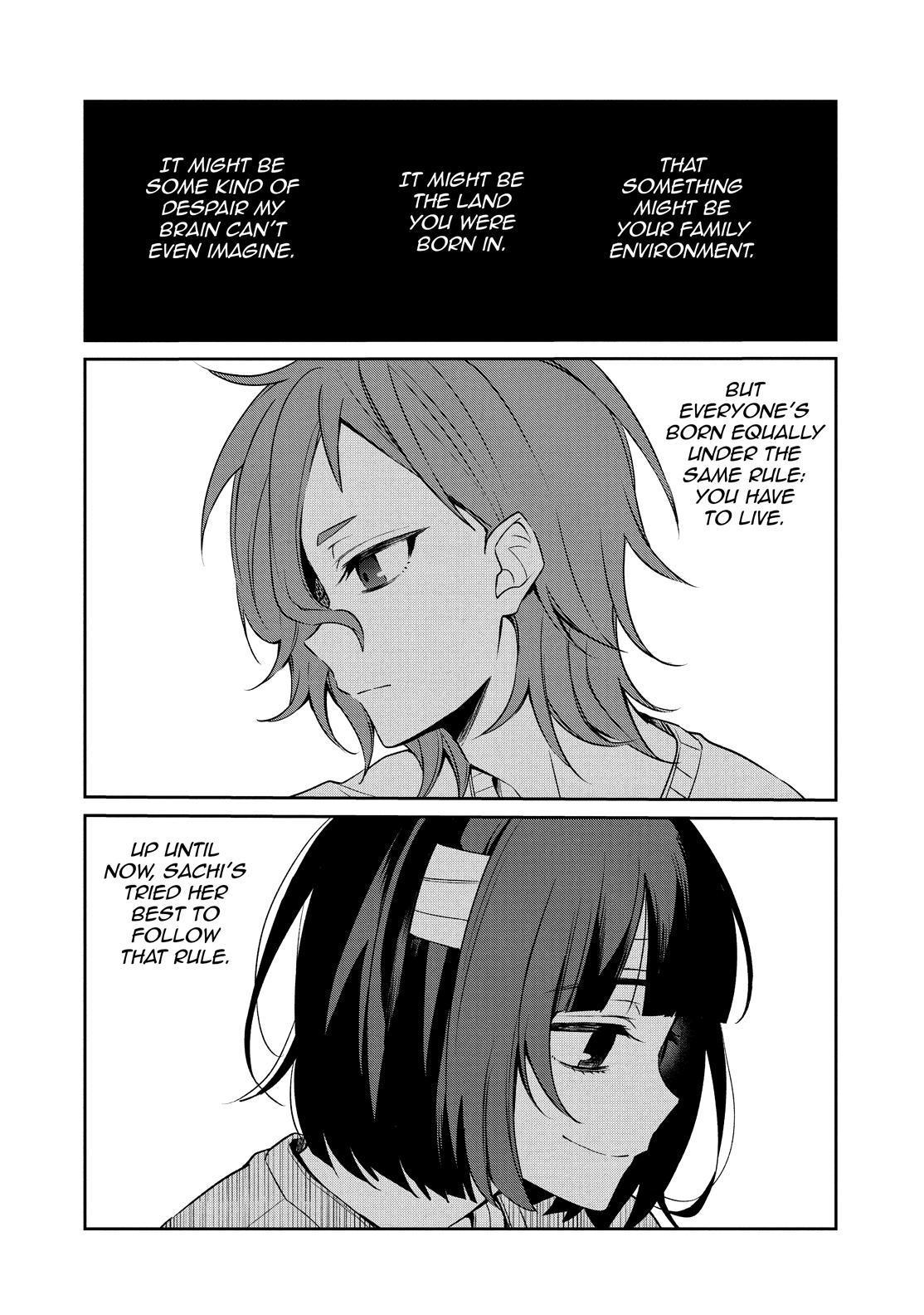 Sachi-iro no One Room Chapter 49 page 17 - Chapter 49