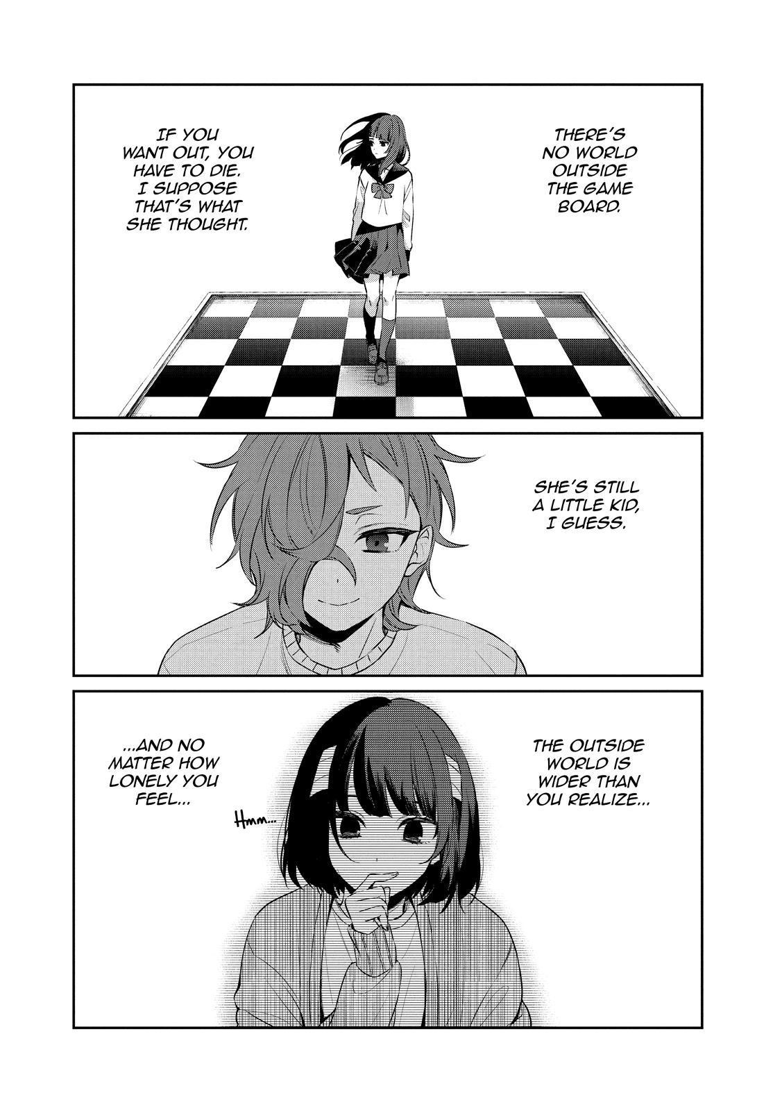 Sachi-iro no One Room Chapter 49 page 18 - Chapter 49