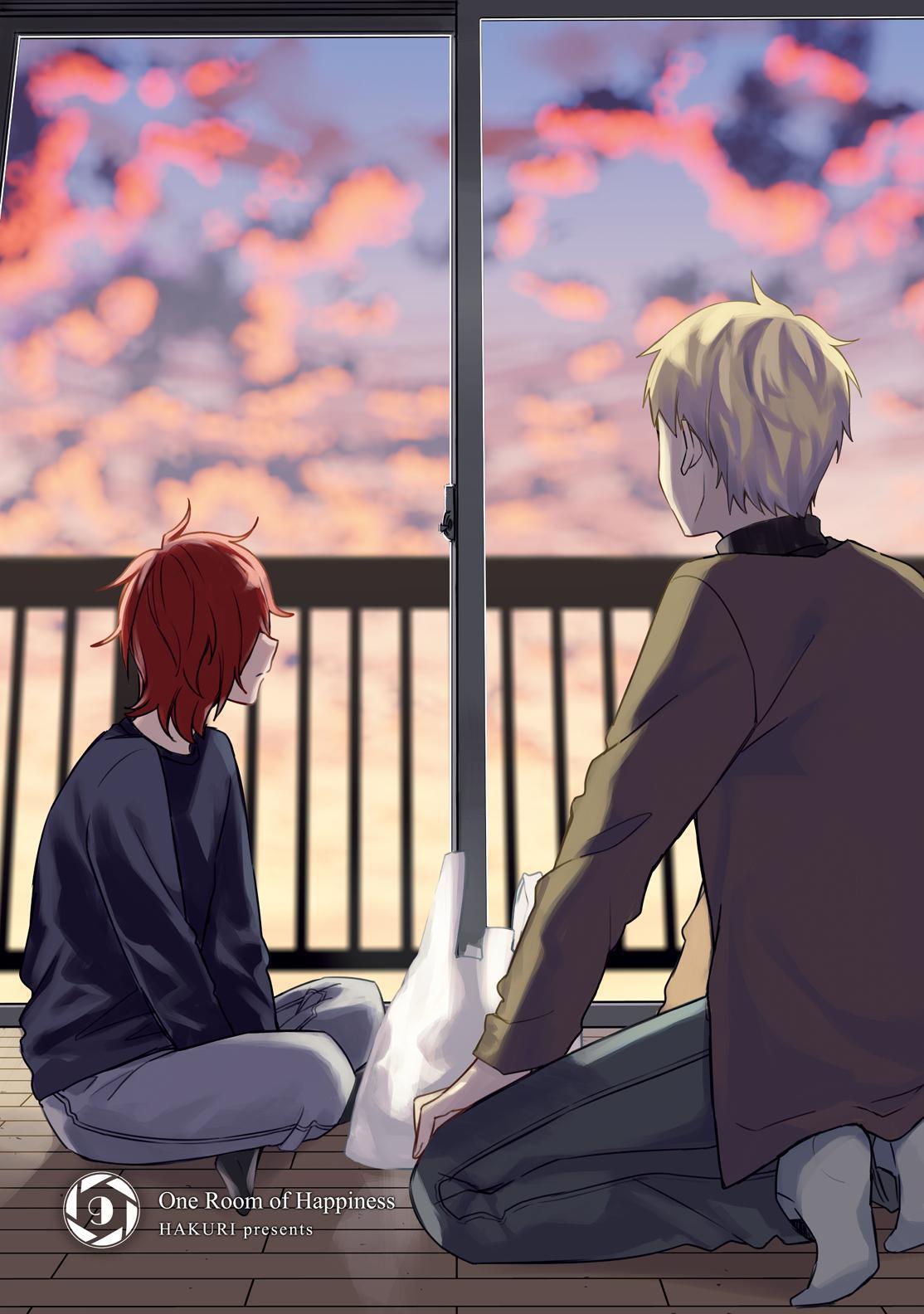Sachi-iro no One Room Chapter 49 page 2 - Chapter 49