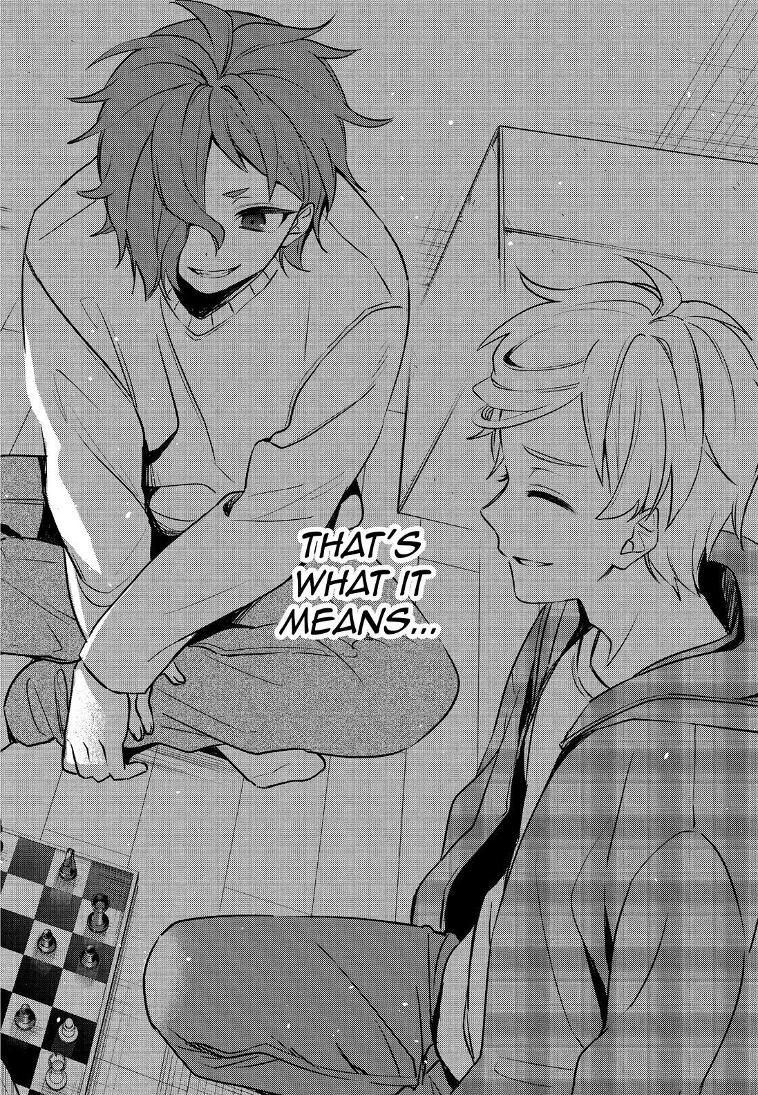 Sachi-iro no One Room Chapter 49 page 21 - Chapter 49