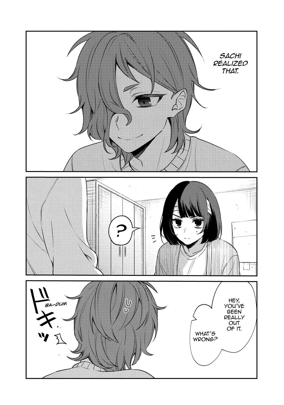Sachi-iro no One Room Chapter 49 page 23 - Chapter 49