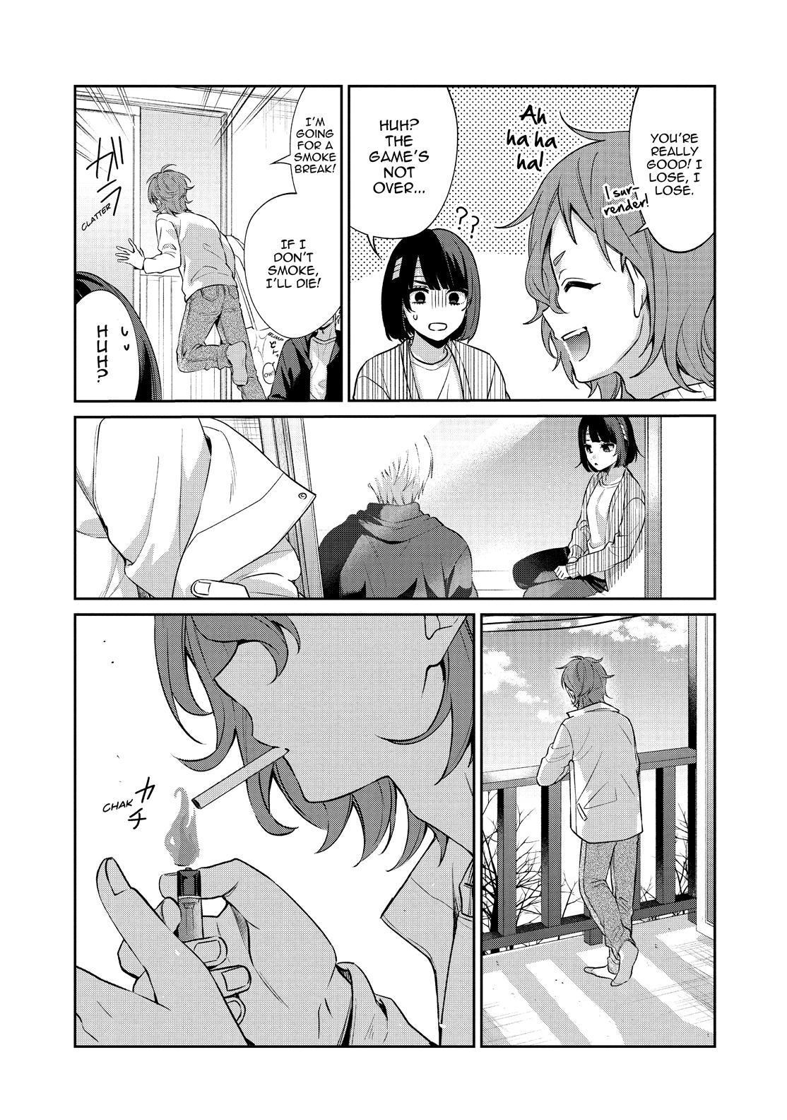 Sachi-iro no One Room Chapter 49 page 24 - Chapter 49