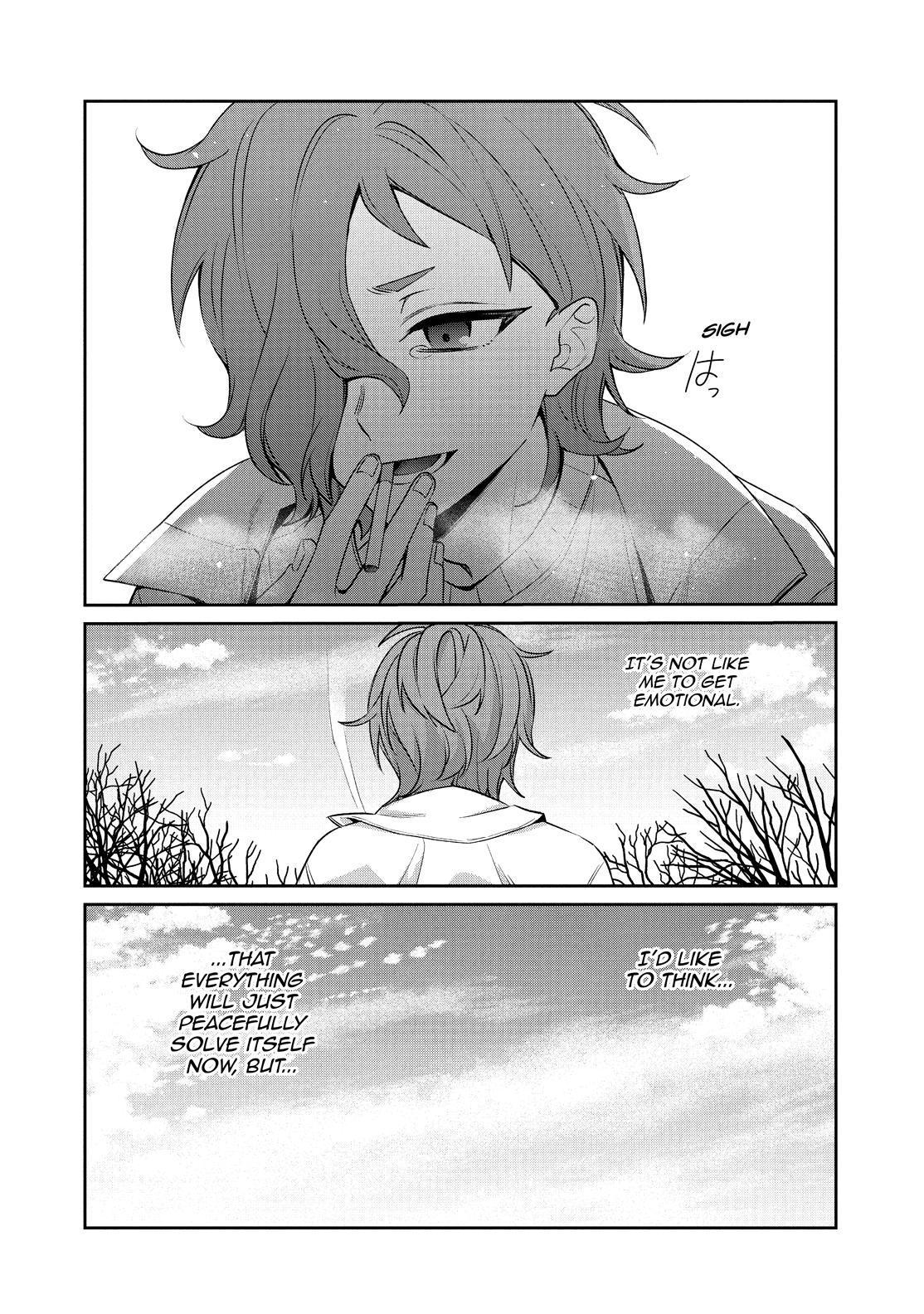 Sachi-iro no One Room Chapter 49 page 25 - Chapter 49