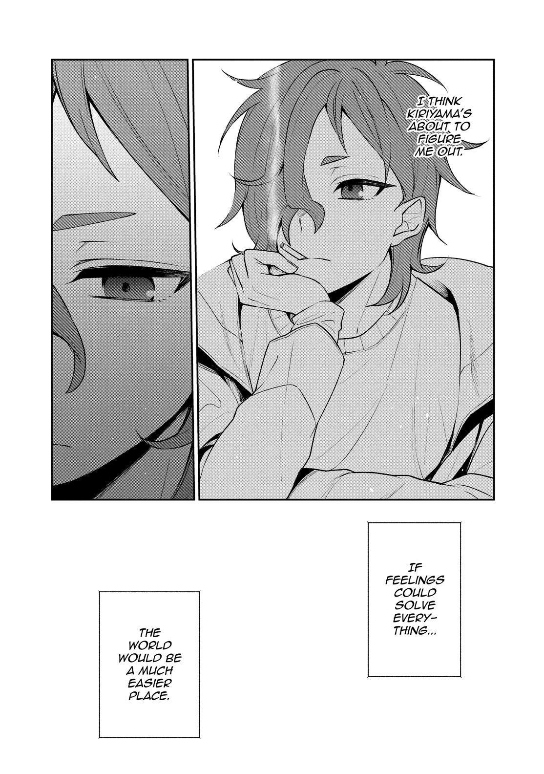 Sachi-iro no One Room Chapter 49 page 26 - Chapter 49