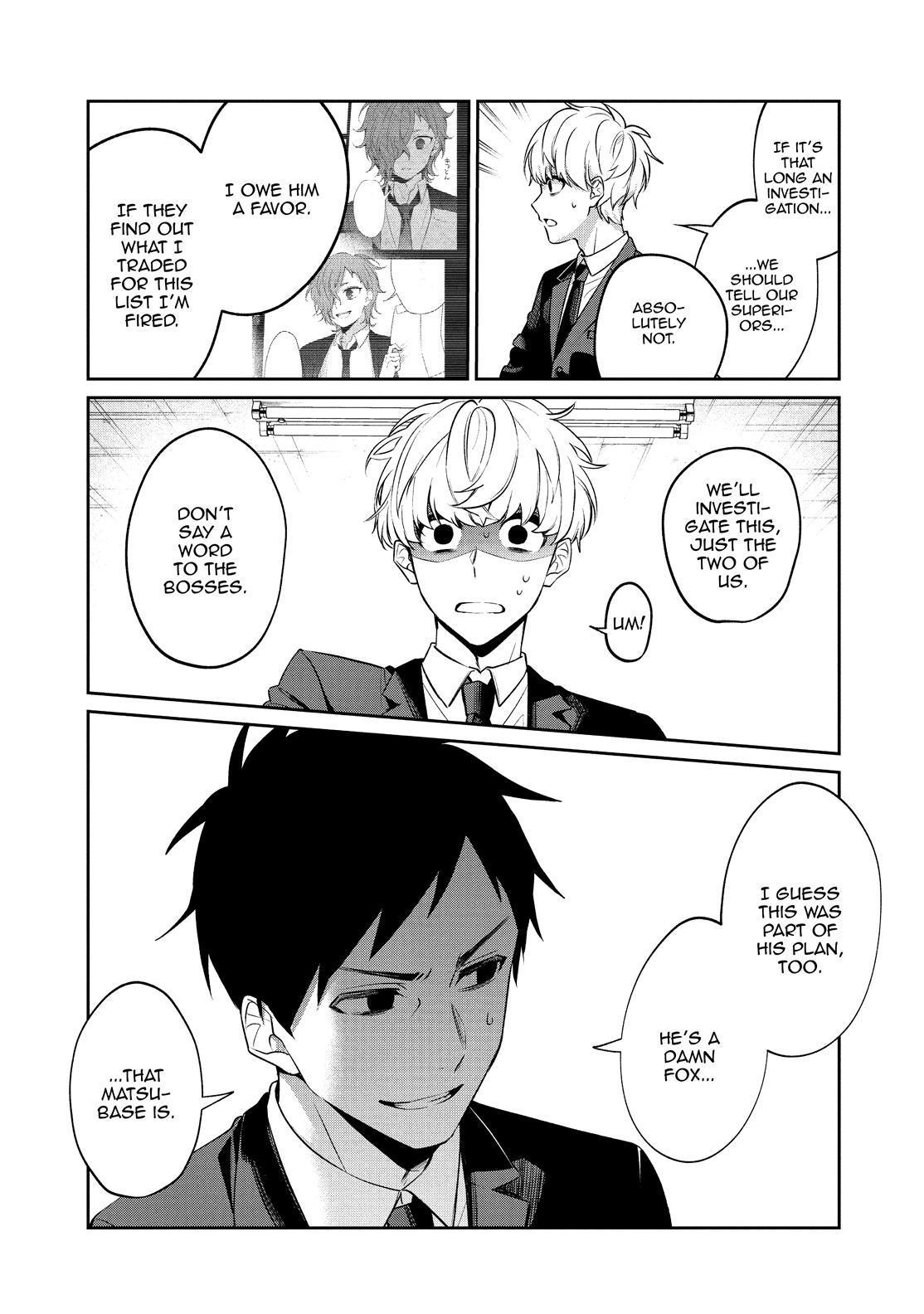 Sachi-iro no One Room Chapter 49 page 6 - Chapter 49