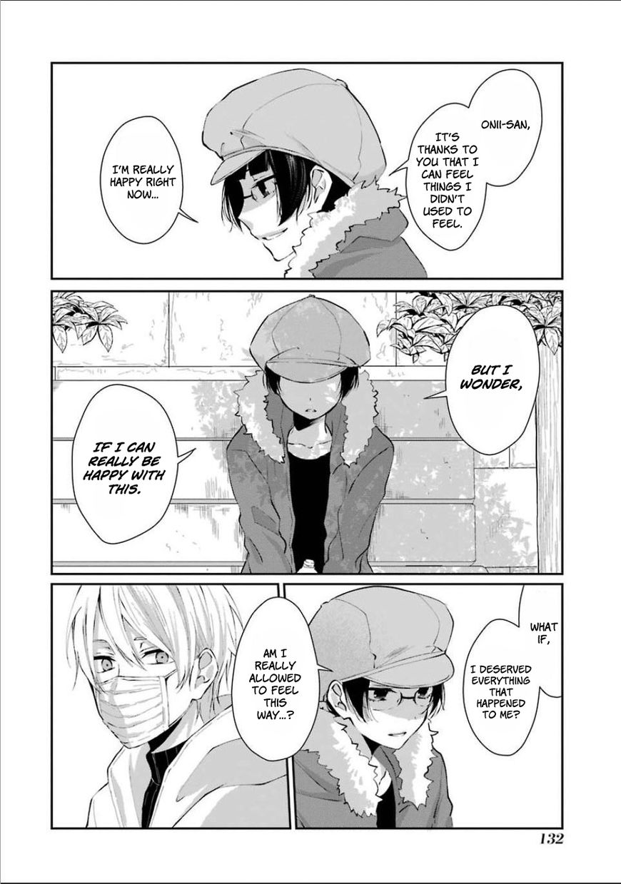 Sachi-iro no One Room Chapter 5 page 15 - Chapter 5