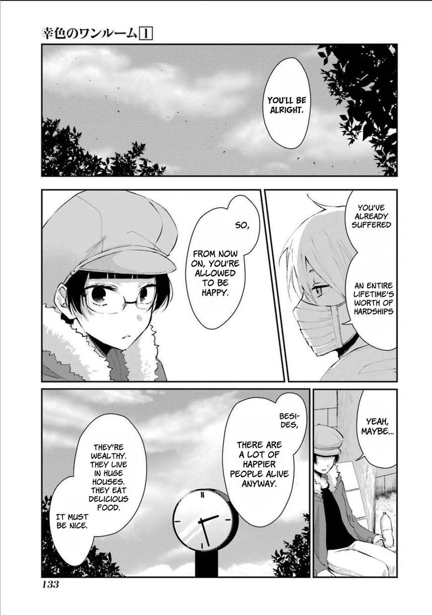Sachi-iro no One Room Chapter 5 page 16 - Chapter 5