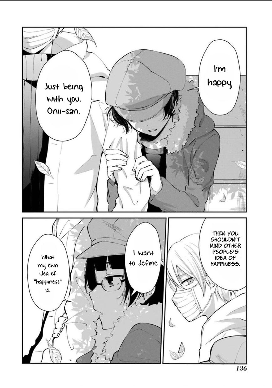 Sachi-iro no One Room Chapter 5 page 19 - Chapter 5