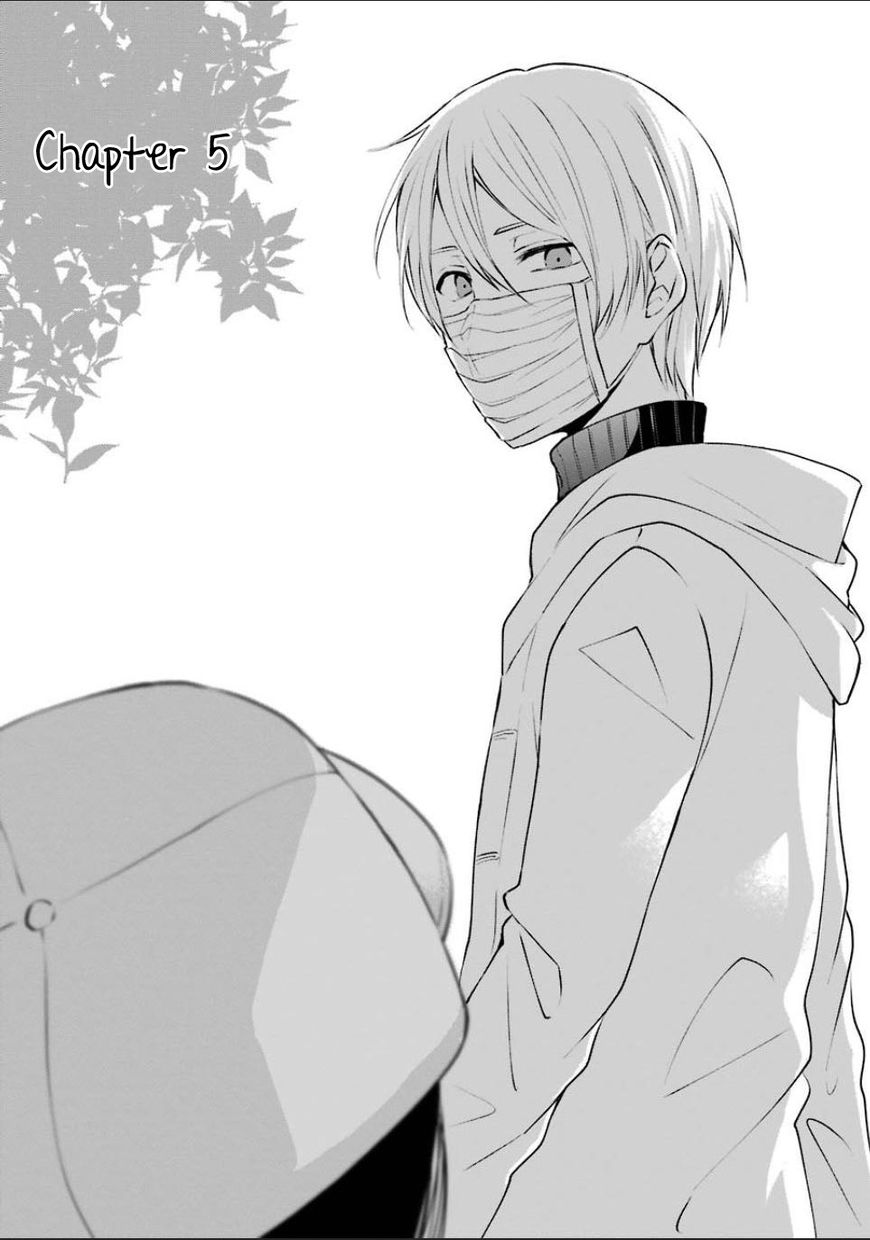 Sachi-iro no One Room Chapter 5 page 2 - Chapter 5