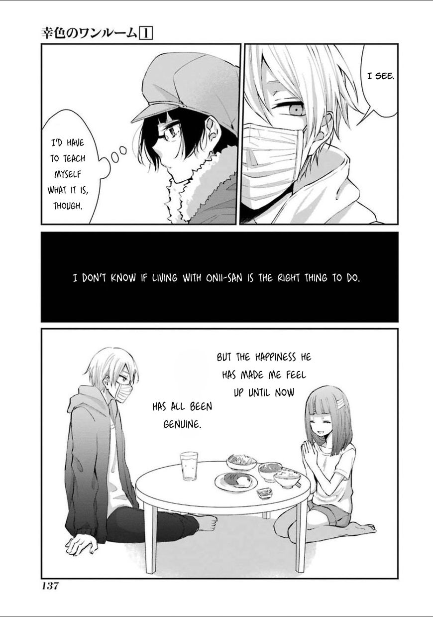 Sachi-iro no One Room Chapter 5 page 20 - Chapter 5