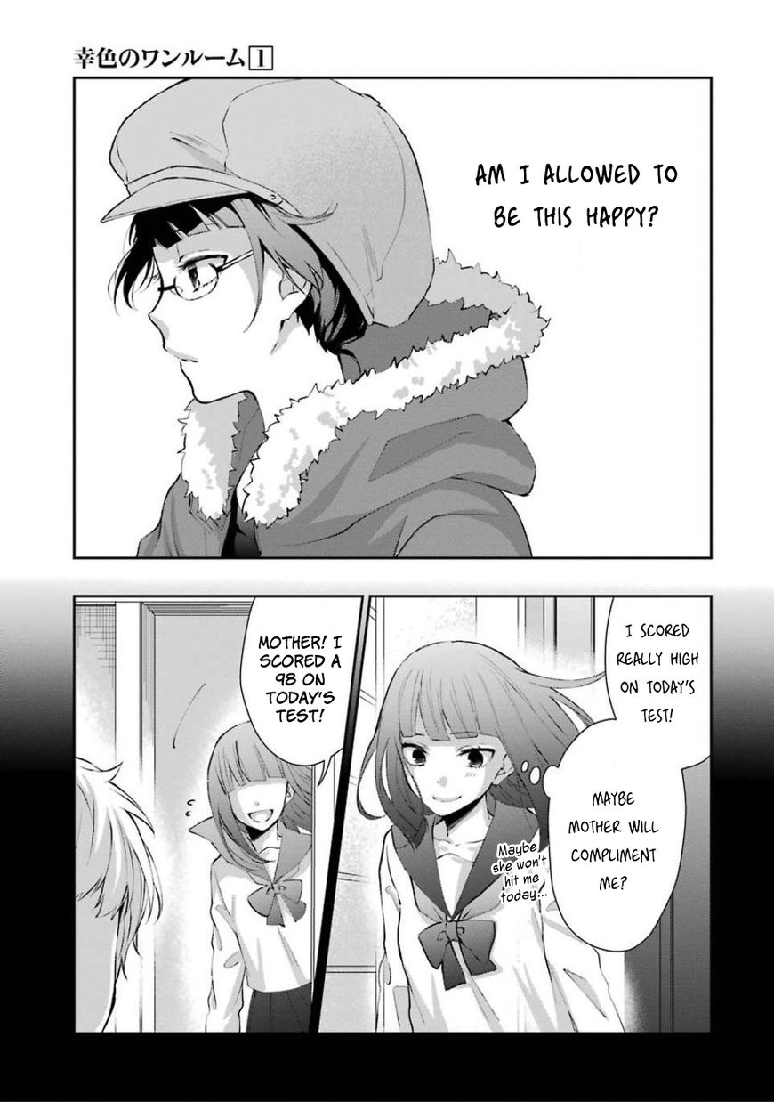 Sachi-iro no One Room Chapter 5 page 21 - Chapter 5