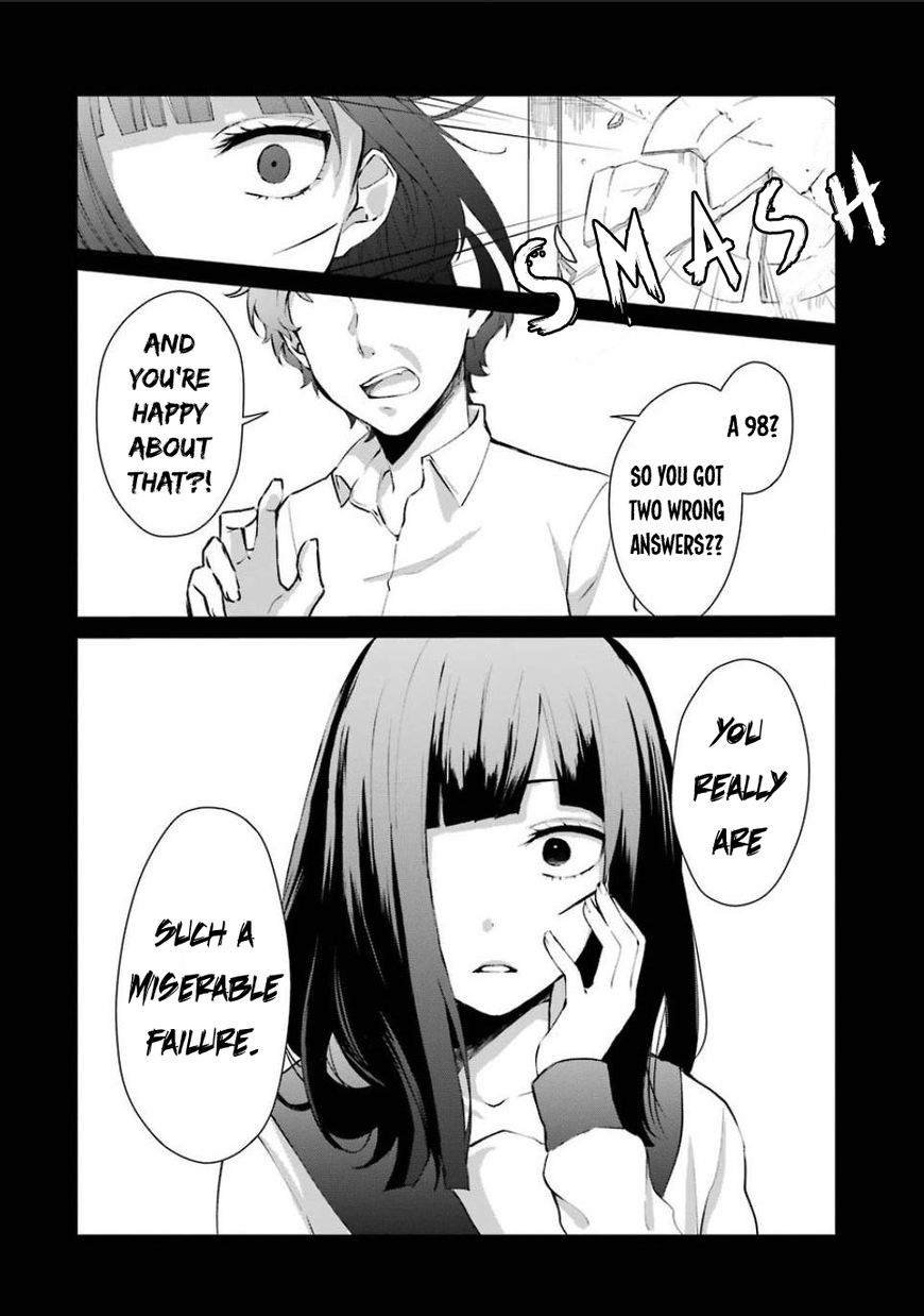 Sachi-iro no One Room Chapter 5 page 22 - Chapter 5