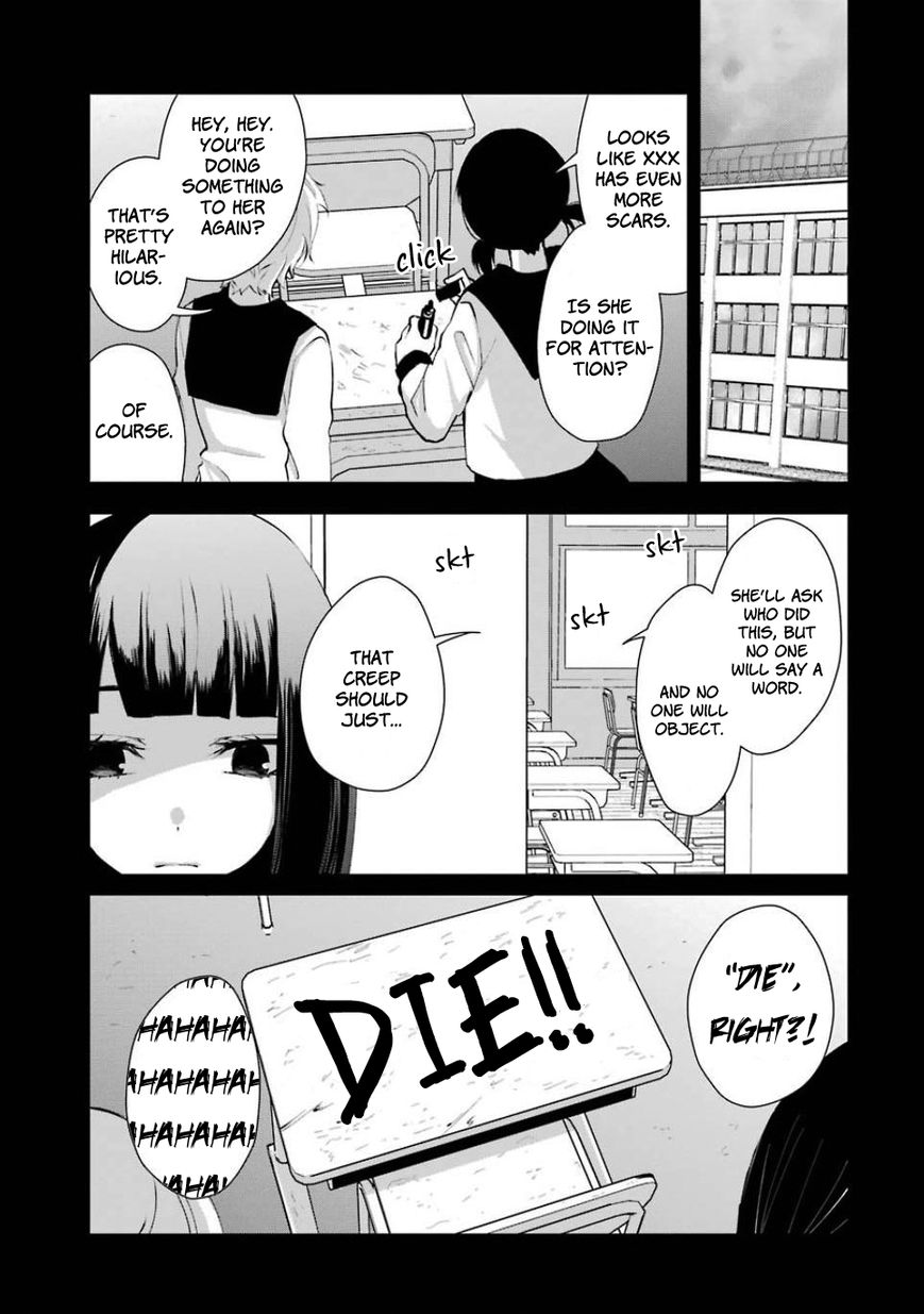Sachi-iro no One Room Chapter 5 page 23 - Chapter 5