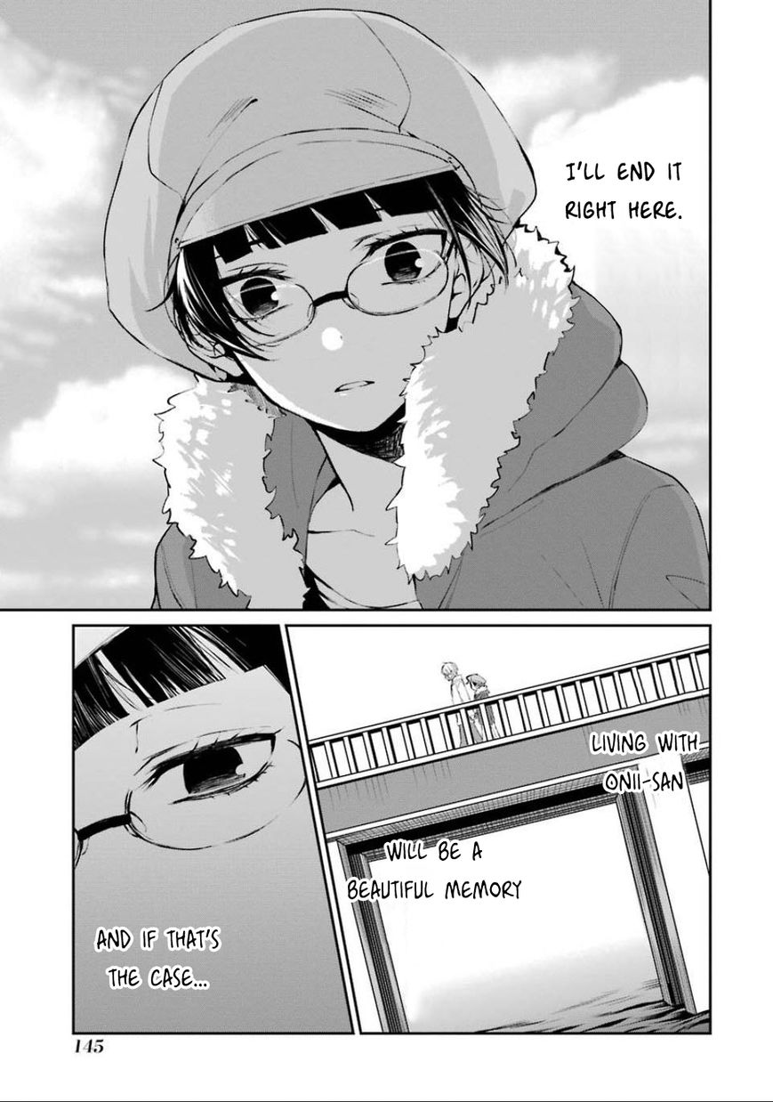 Sachi-iro no One Room Chapter 5 page 24 - Chapter 5