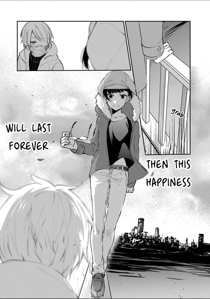 Sachi-iro no One Room Chapter 5 page 25 - Chapter 5
