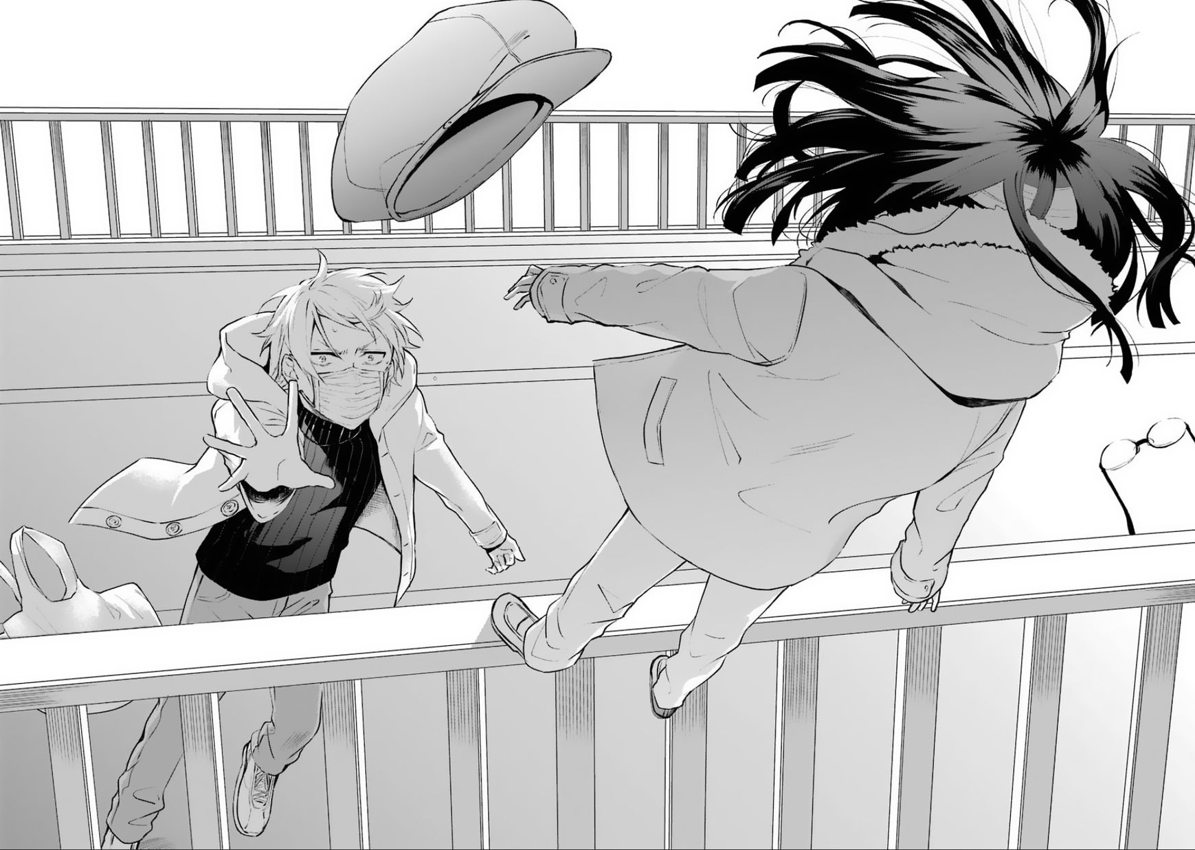 Sachi-iro no One Room Chapter 5 page 27 - Chapter 5