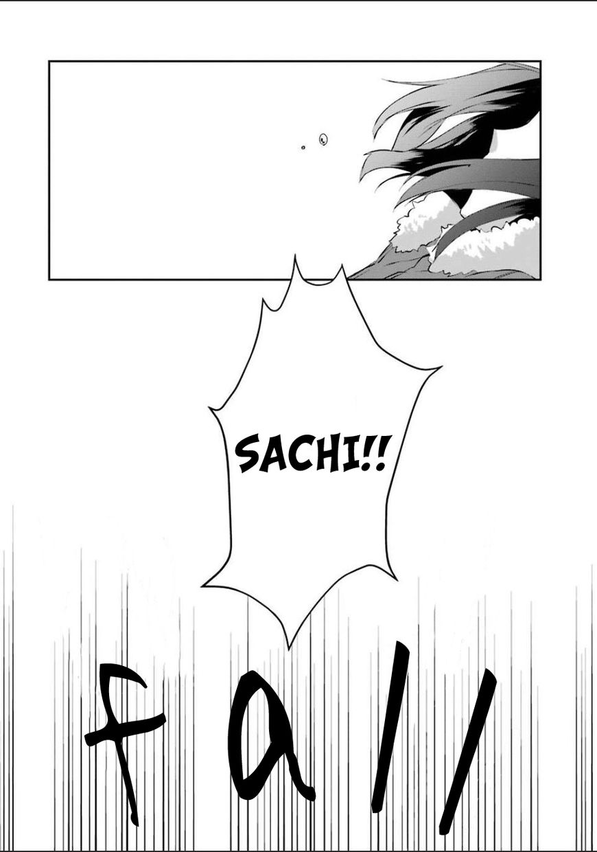 Sachi-iro no One Room Chapter 5 page 28 - Chapter 5