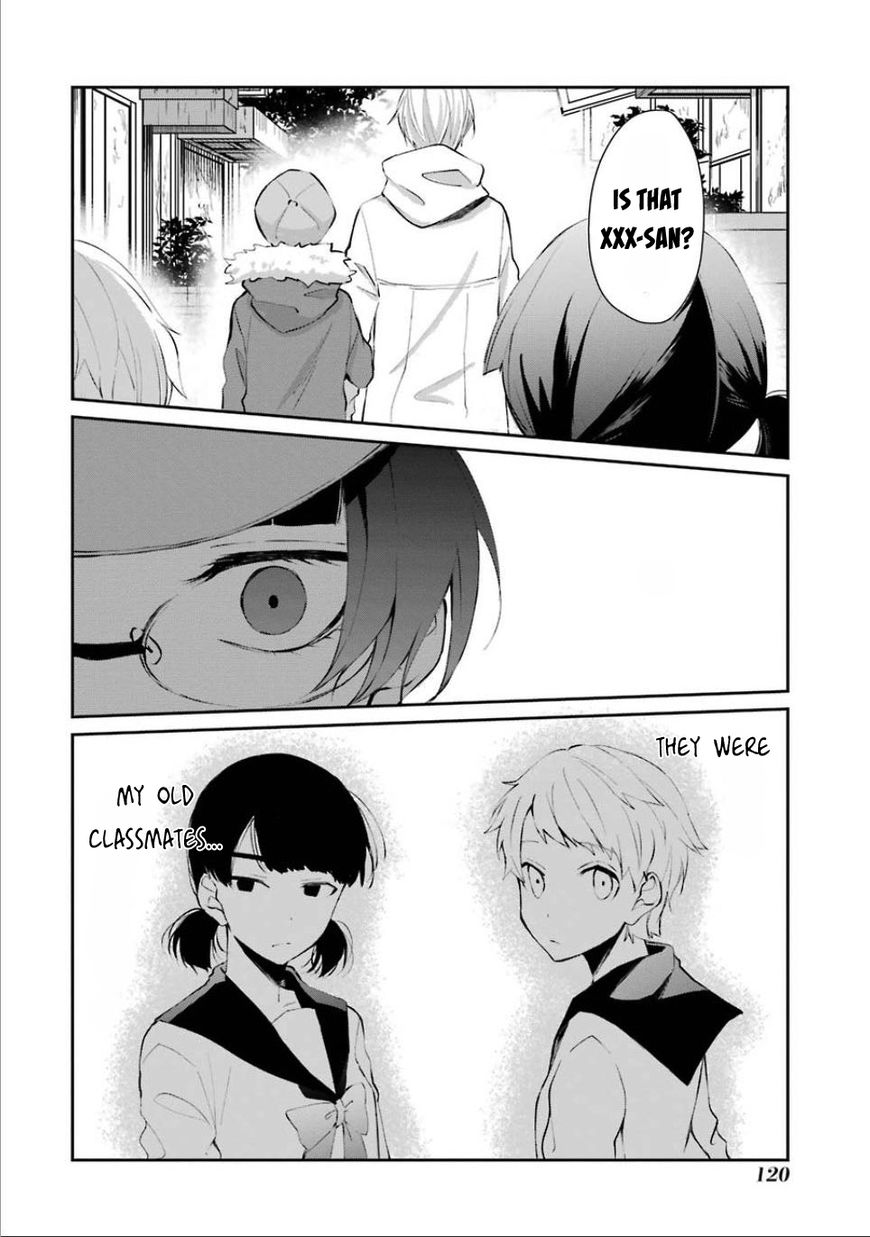 Sachi-iro no One Room Chapter 5 page 3 - Chapter 5
