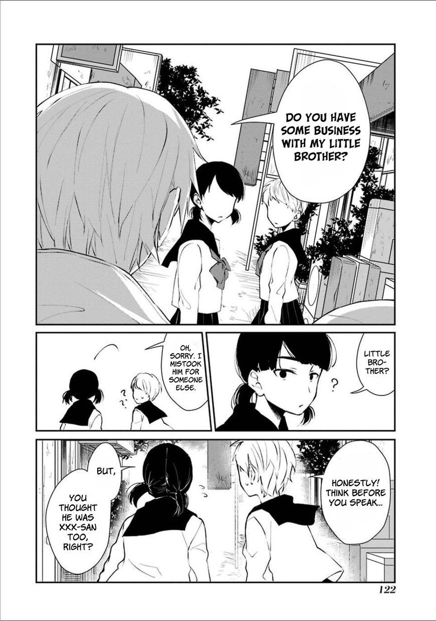 Sachi-iro no One Room Chapter 5 page 5 - Chapter 5