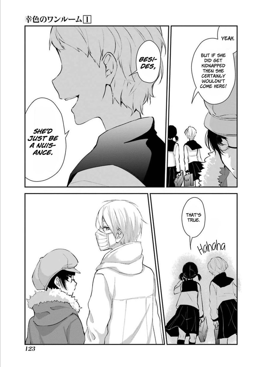 Sachi-iro no One Room Chapter 5 page 6 - Chapter 5