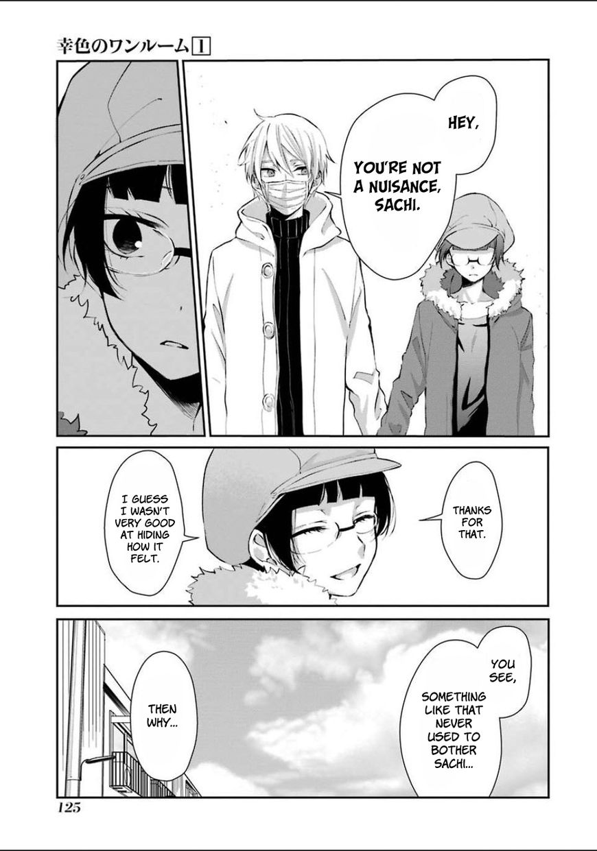 Sachi-iro no One Room Chapter 5 page 8 - Chapter 5