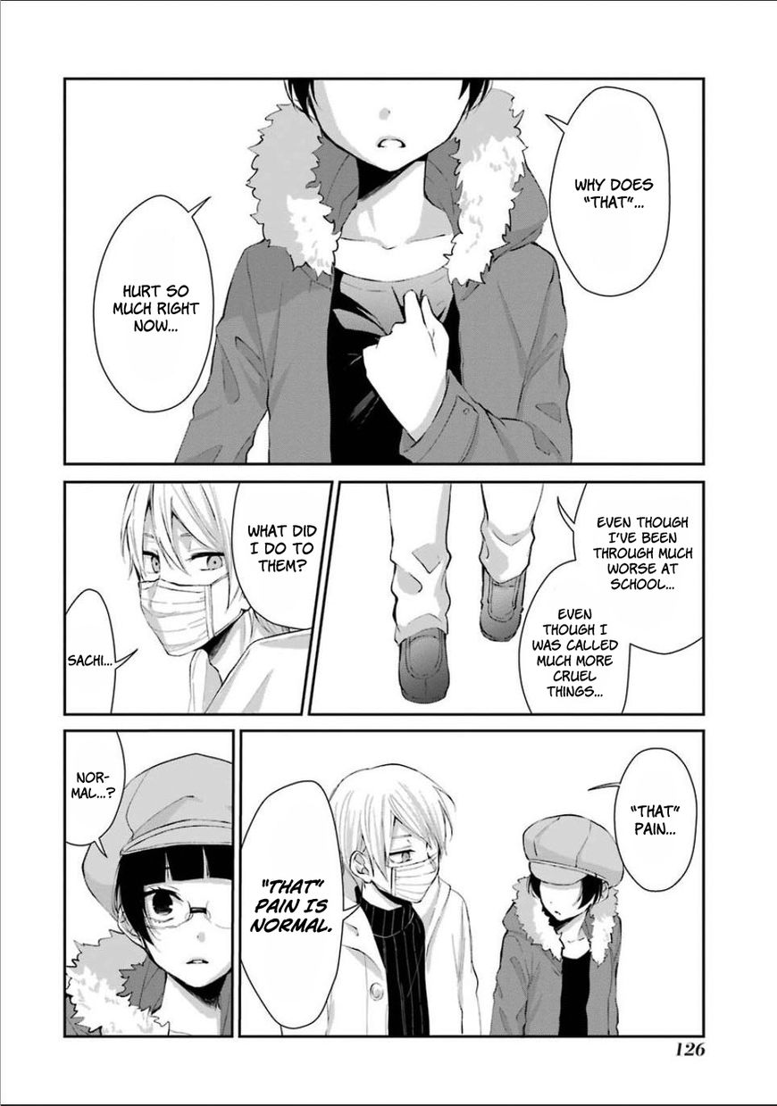 Sachi-iro no One Room Chapter 5 page 9 - Chapter 5