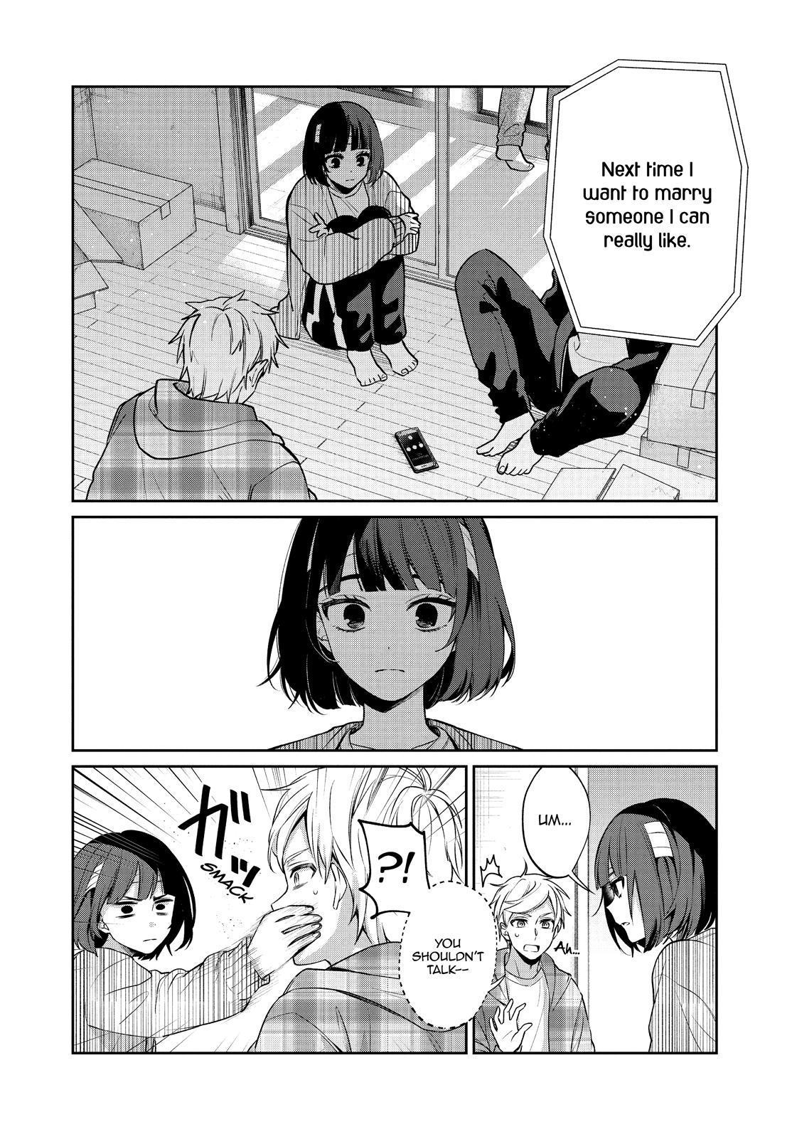 Sachi-iro no One Room Chapter 50 page 11 - Chapter 50