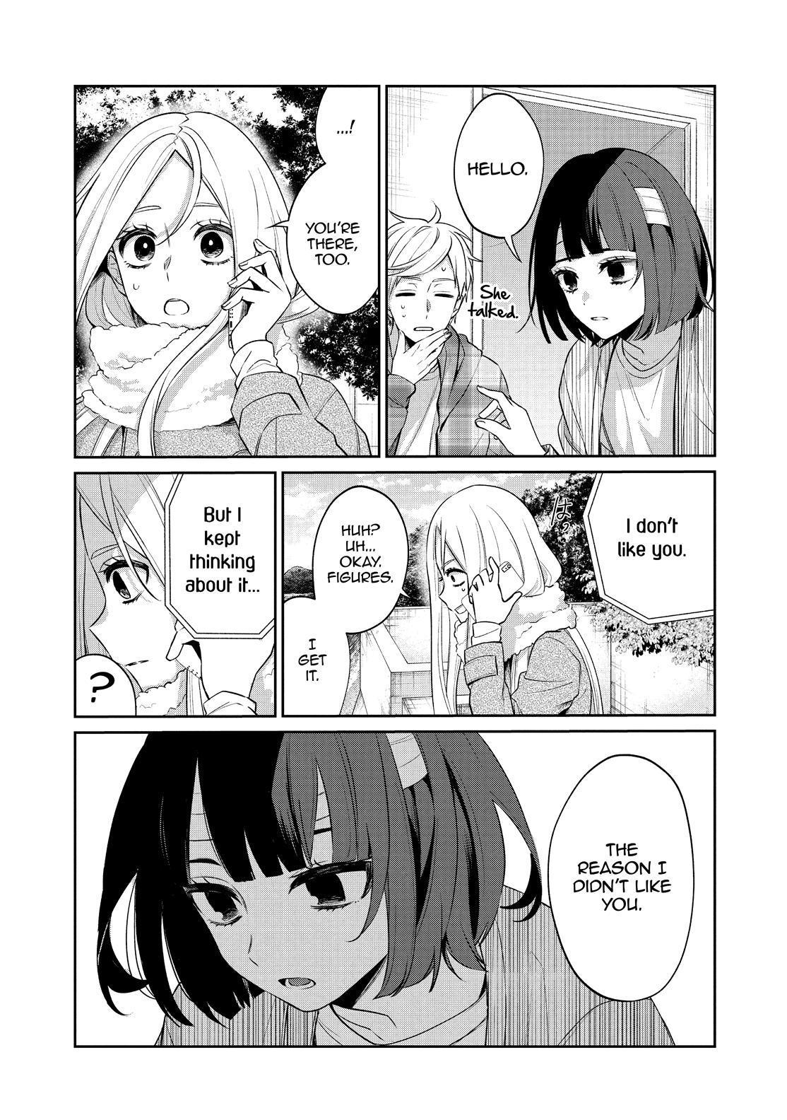 Sachi-iro no One Room Chapter 50 page 12 - Chapter 50